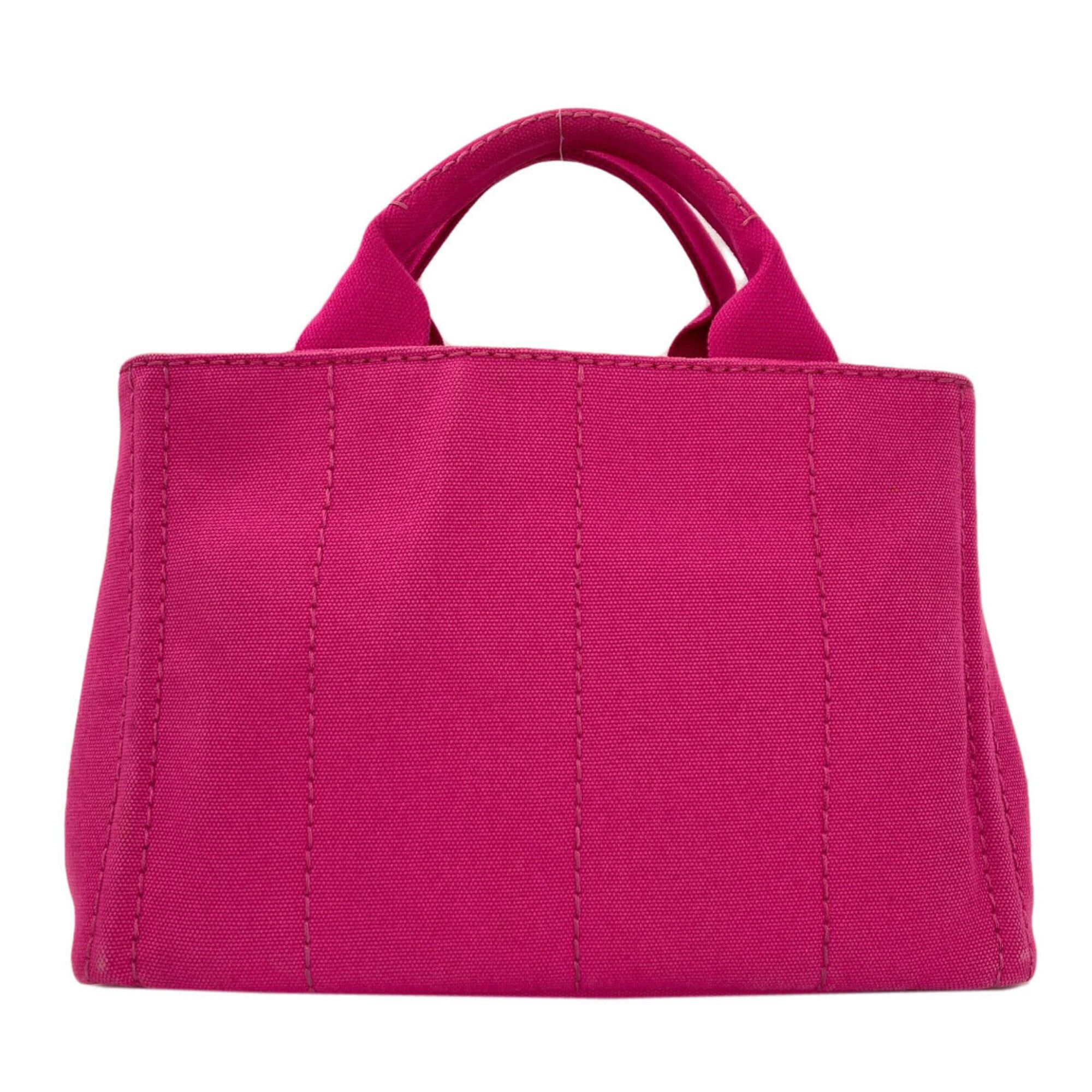 Prada Prada Canapa handbag, canvas, women's. Size ONE SIZE - 2 Thumbnail