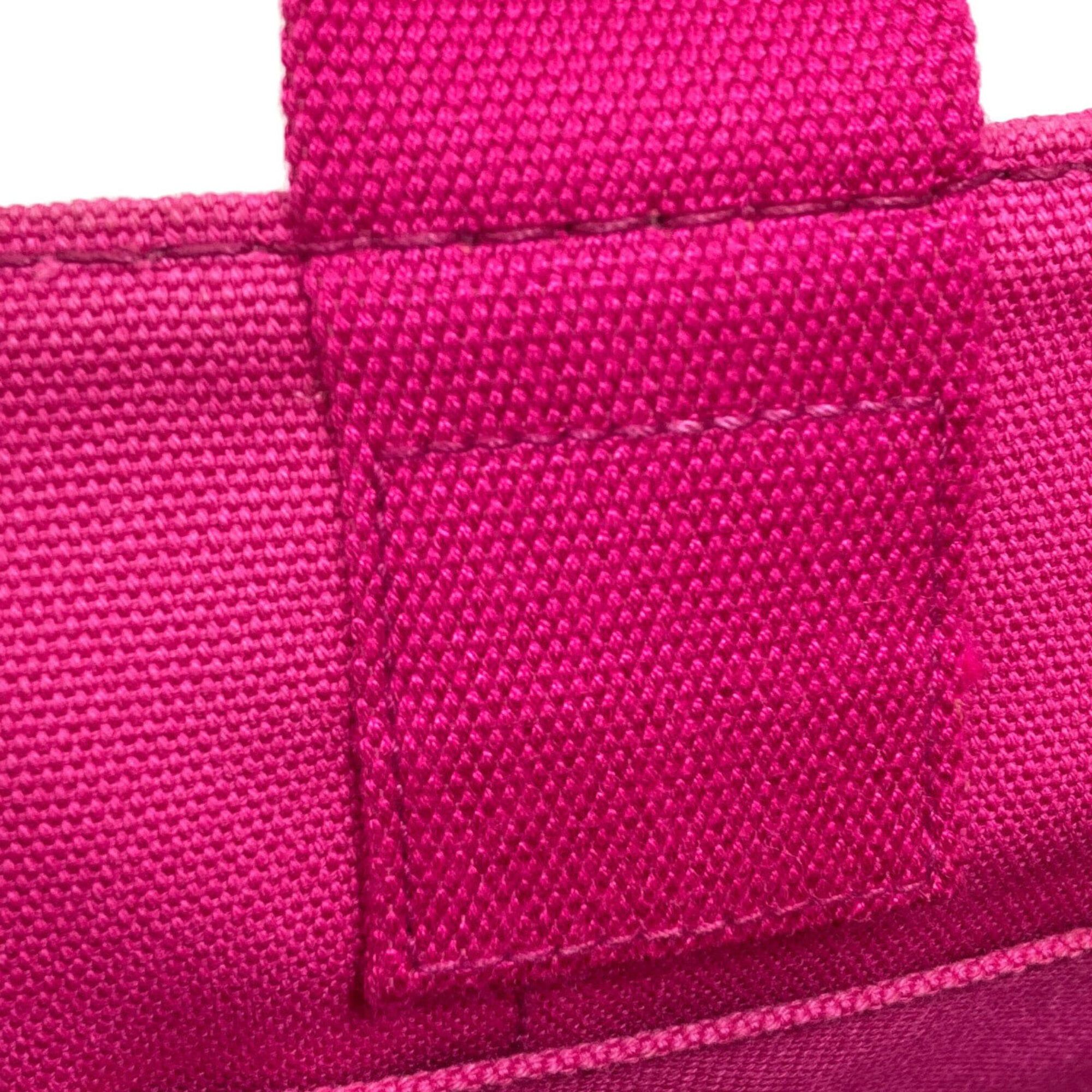 Prada Prada Canapa handbag, canvas, women's. Size ONE SIZE - 10 Thumbnail