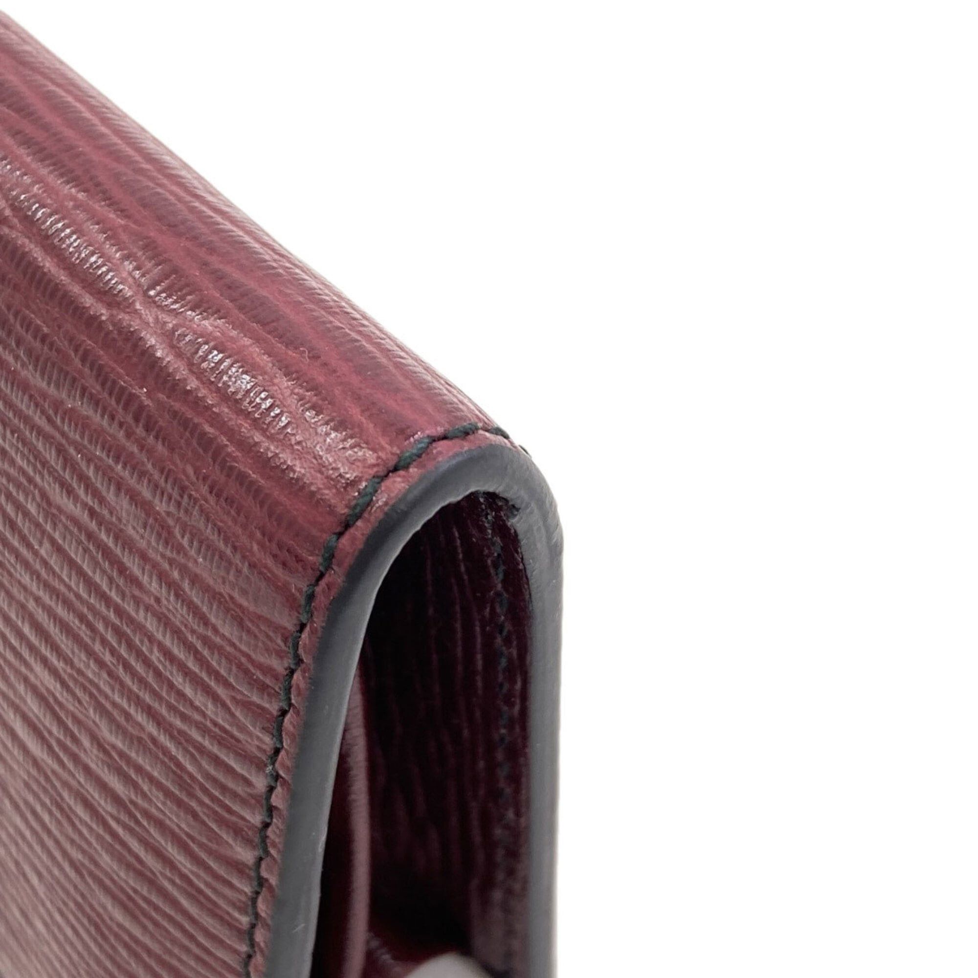 Salvatore Ferragamo Salvatore Ferragamo Gancini hardware coin case, leather, women's. Size ONE SIZE - 9 Thumbnail