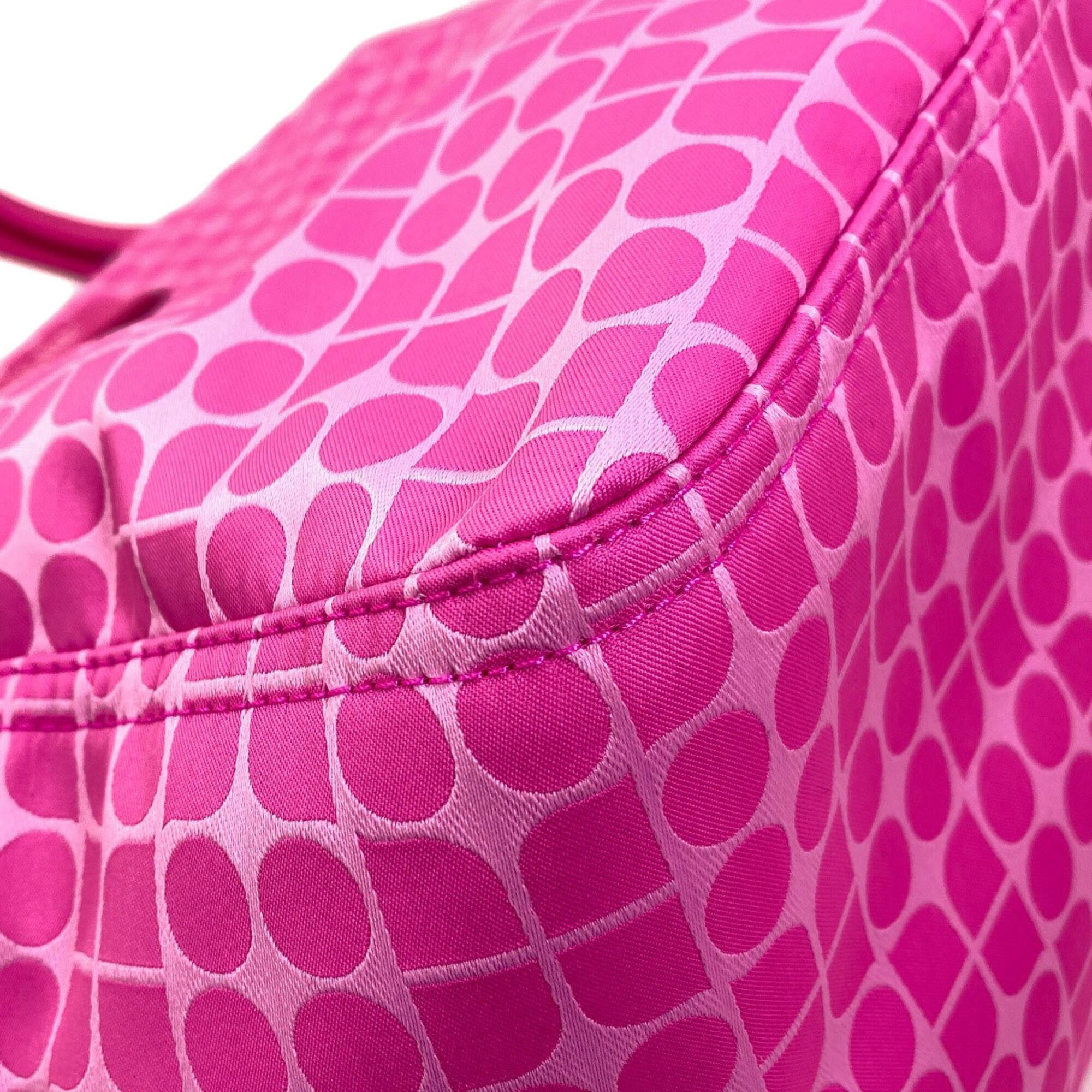 Kate Spade Kate Spade Noel Jacquard Large Tote Bag, Polyester/Leather, Women's Size ONE SIZE - 10 Thumbnail