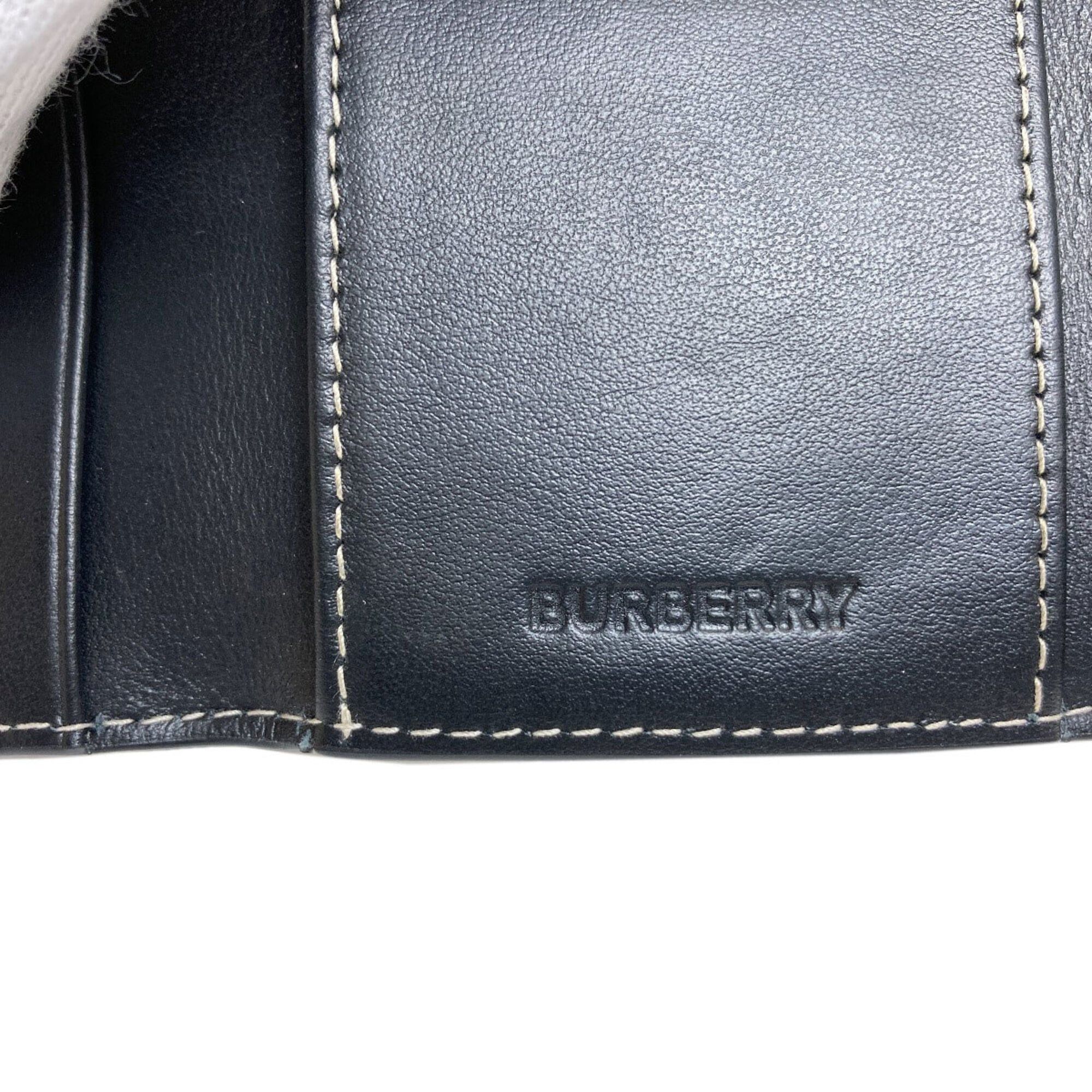 Burberry Burberry Check Key Case PVC Women's BURBERRY Size ONE SIZE - 5 Thumbnail