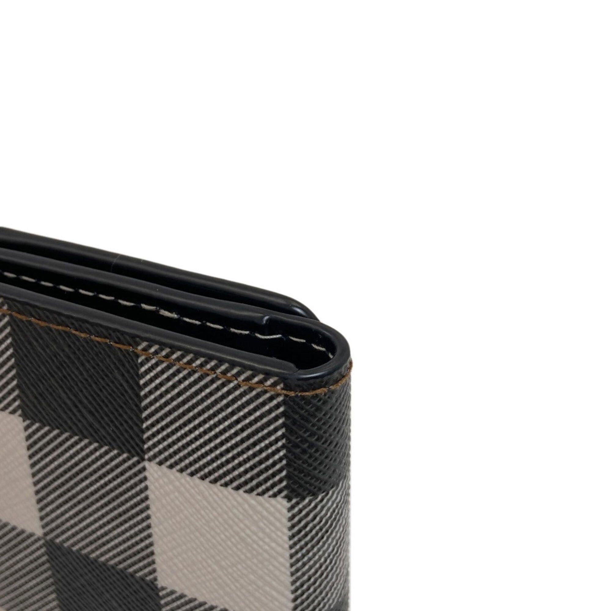 Burberry Burberry Check Key Case PVC Women's BURBERRY Size ONE SIZE - 16 Thumbnail