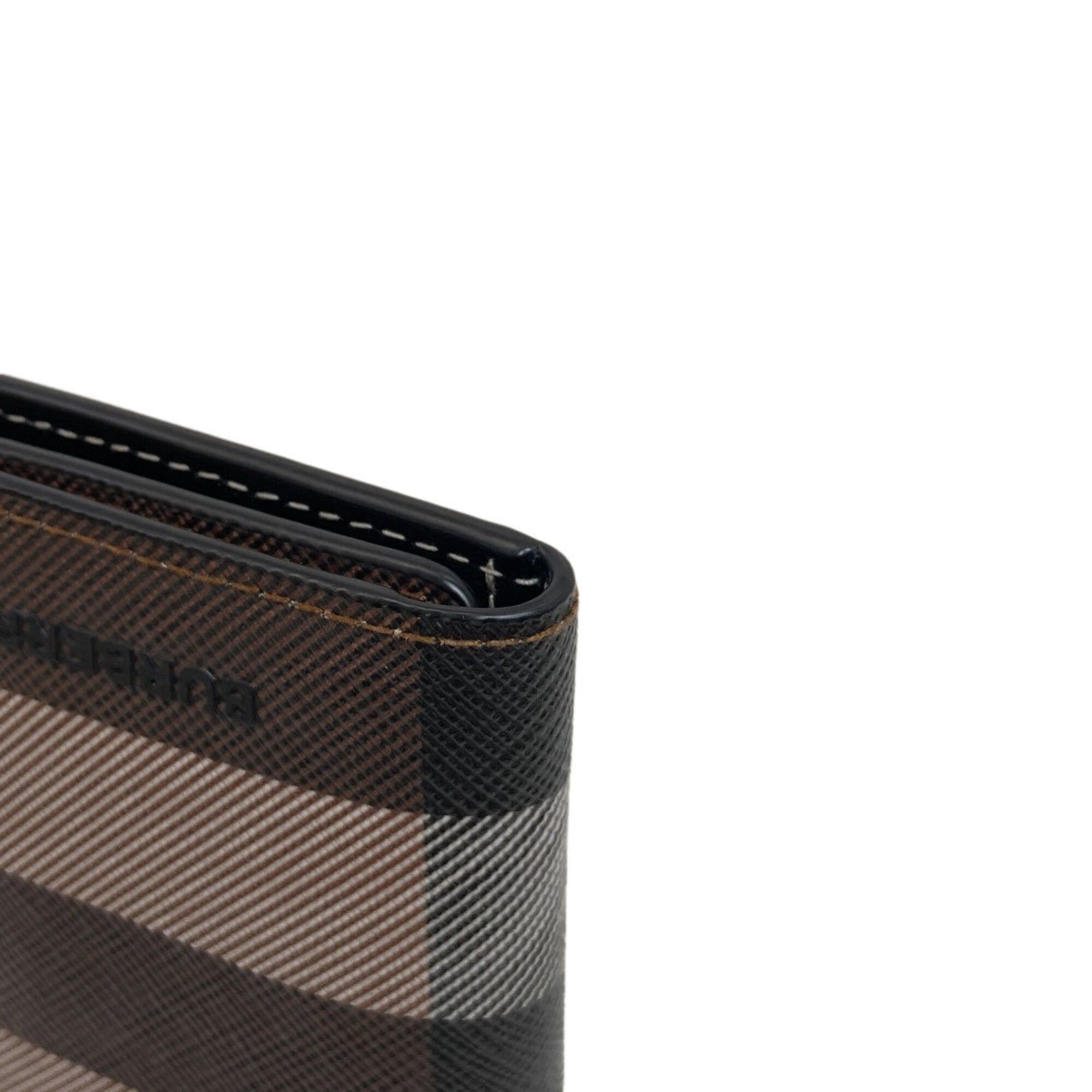 Burberry Burberry Check Key Case PVC Women's BURBERRY Size ONE SIZE - 15 Thumbnail
