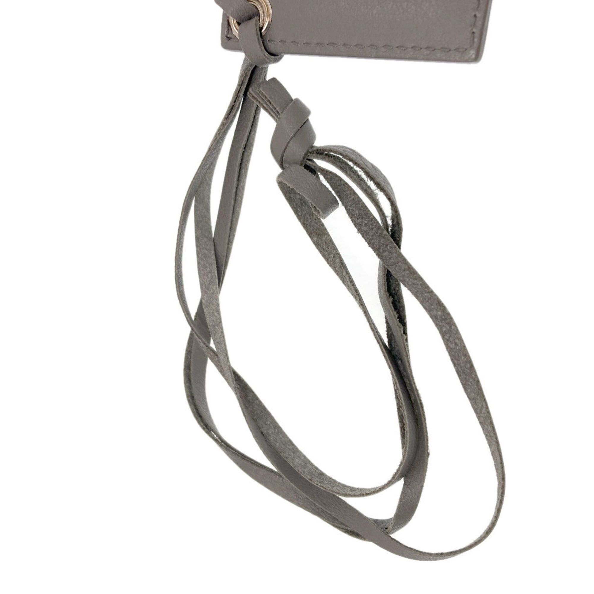 Balenciaga Balenciaga 370926 Paper 2-Way Handbag Leather Women's BALENCIAGA Size ONE SIZE - 18 Thumbnail