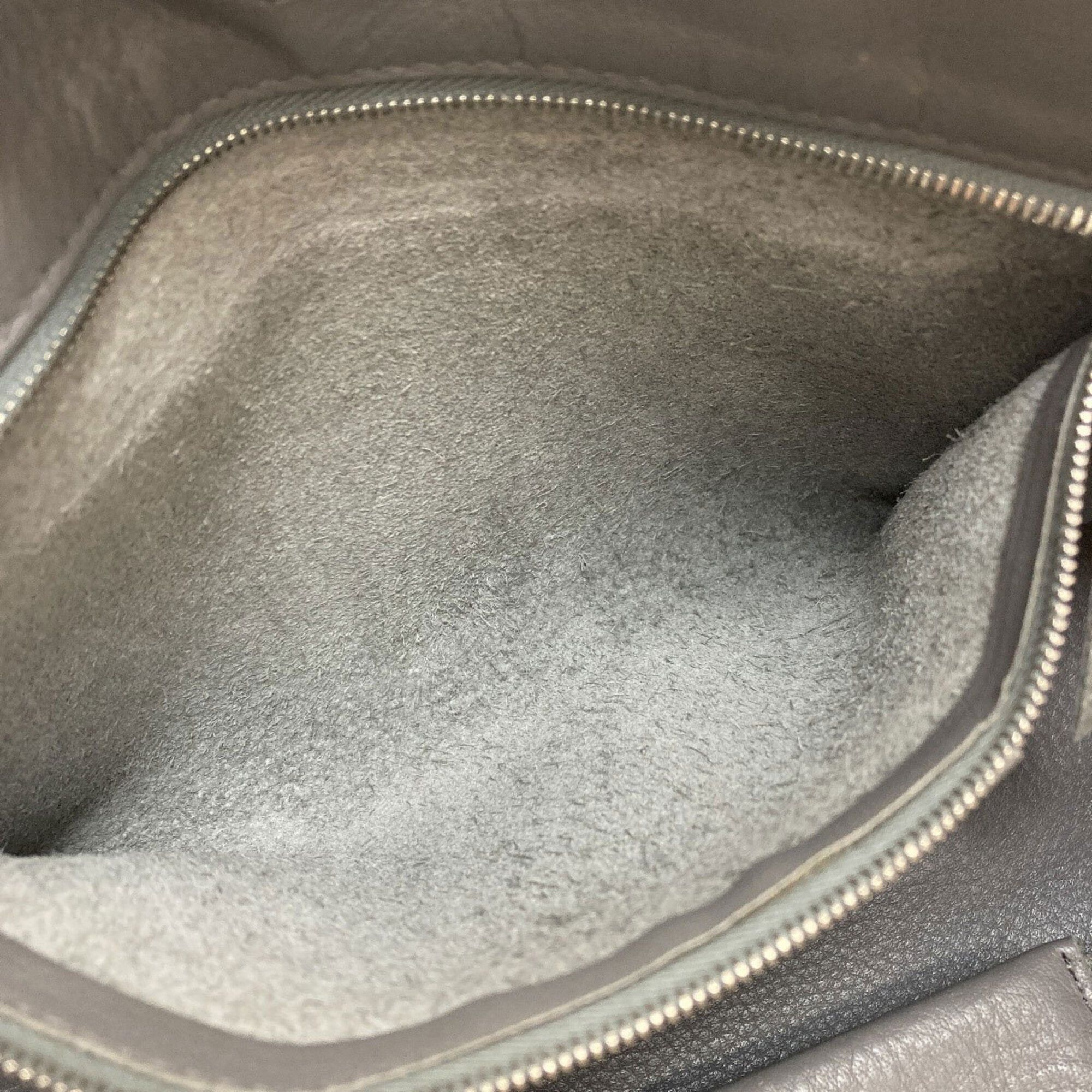 Balenciaga Balenciaga 370926 Paper 2-Way Handbag Leather Women's BALENCIAGA Size ONE SIZE - 9 Thumbnail