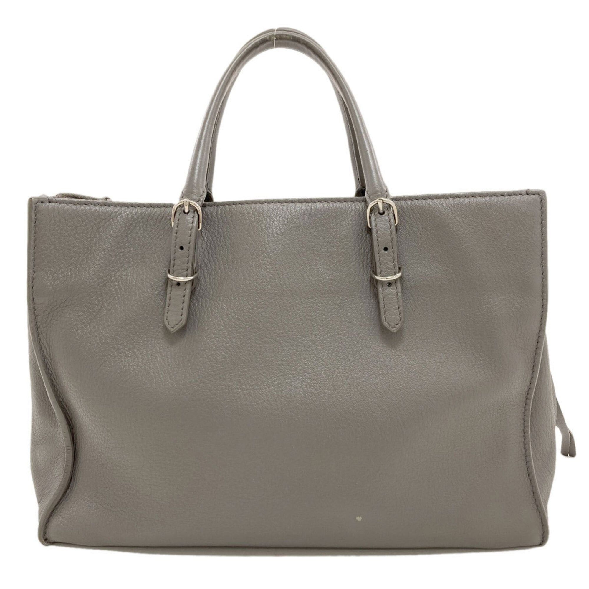 Balenciaga Balenciaga 370926 Paper 2-Way Handbag Leather Women's BALENCIAGA Size ONE SIZE - 2 Thumbnail