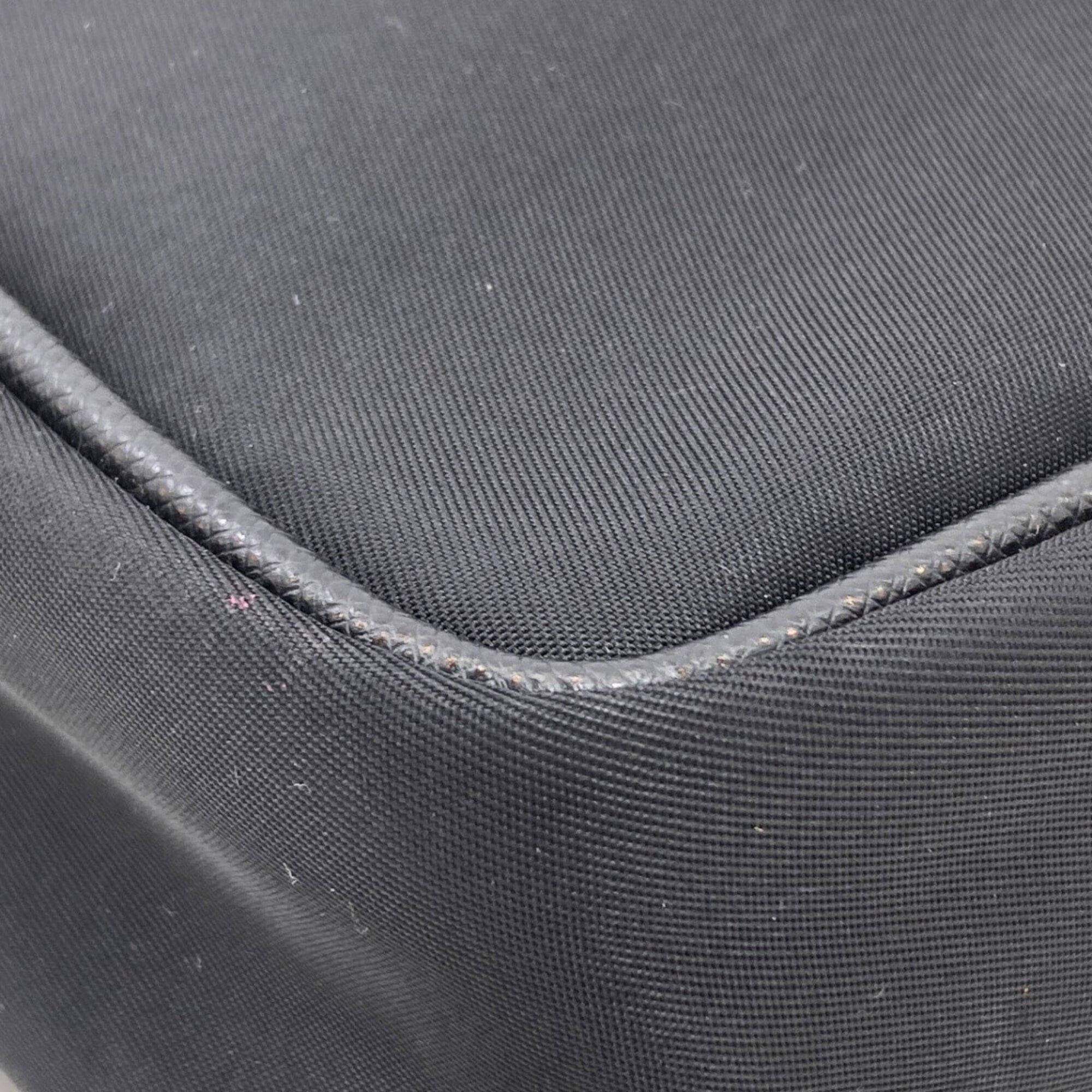 Prada Prada Logo Shoulder Bag, Nylon, Women's PRADA Size ONE SIZE - 19 Thumbnail