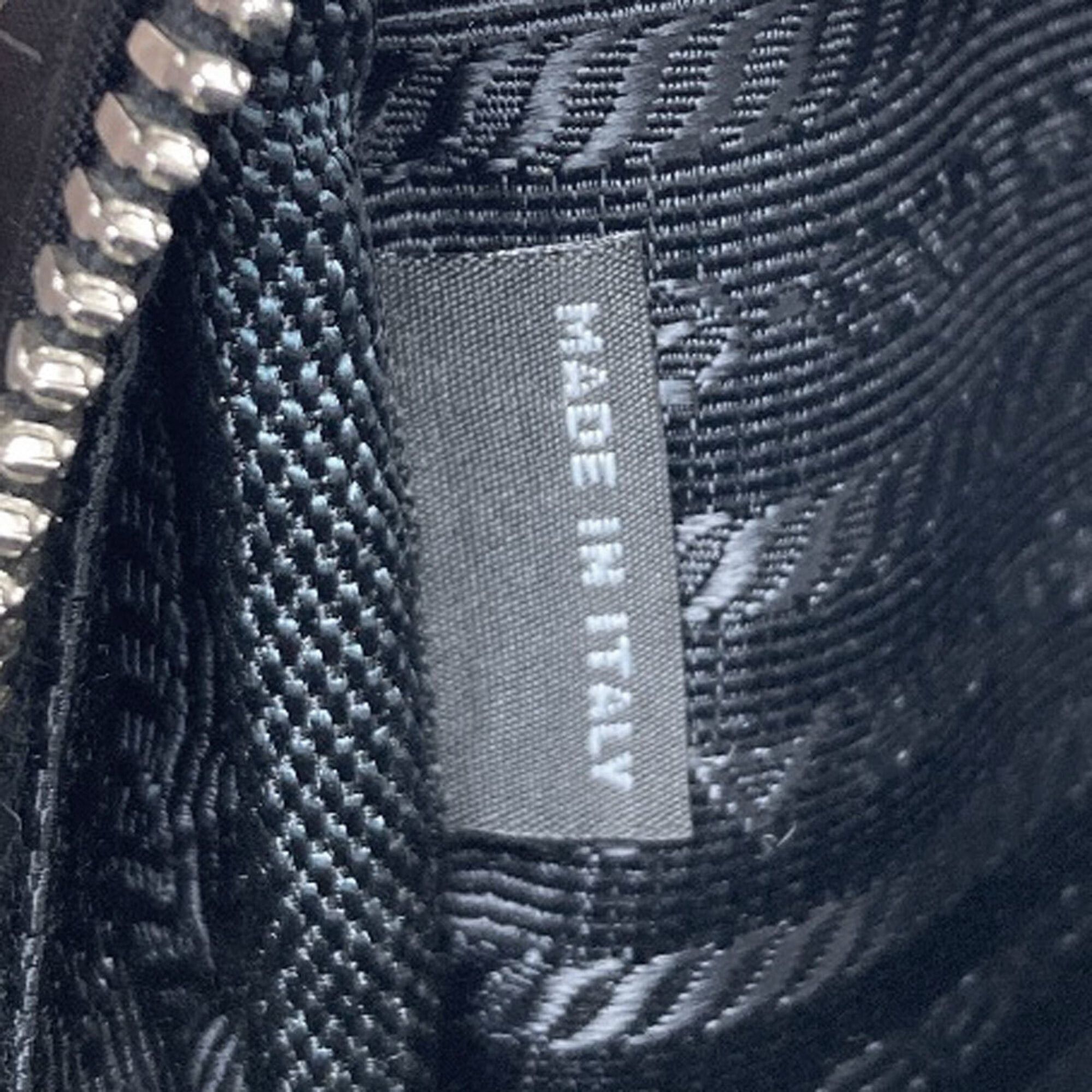 Prada Prada Logo Shoulder Bag, Nylon, Women's PRADA Size ONE SIZE - 7 Thumbnail
