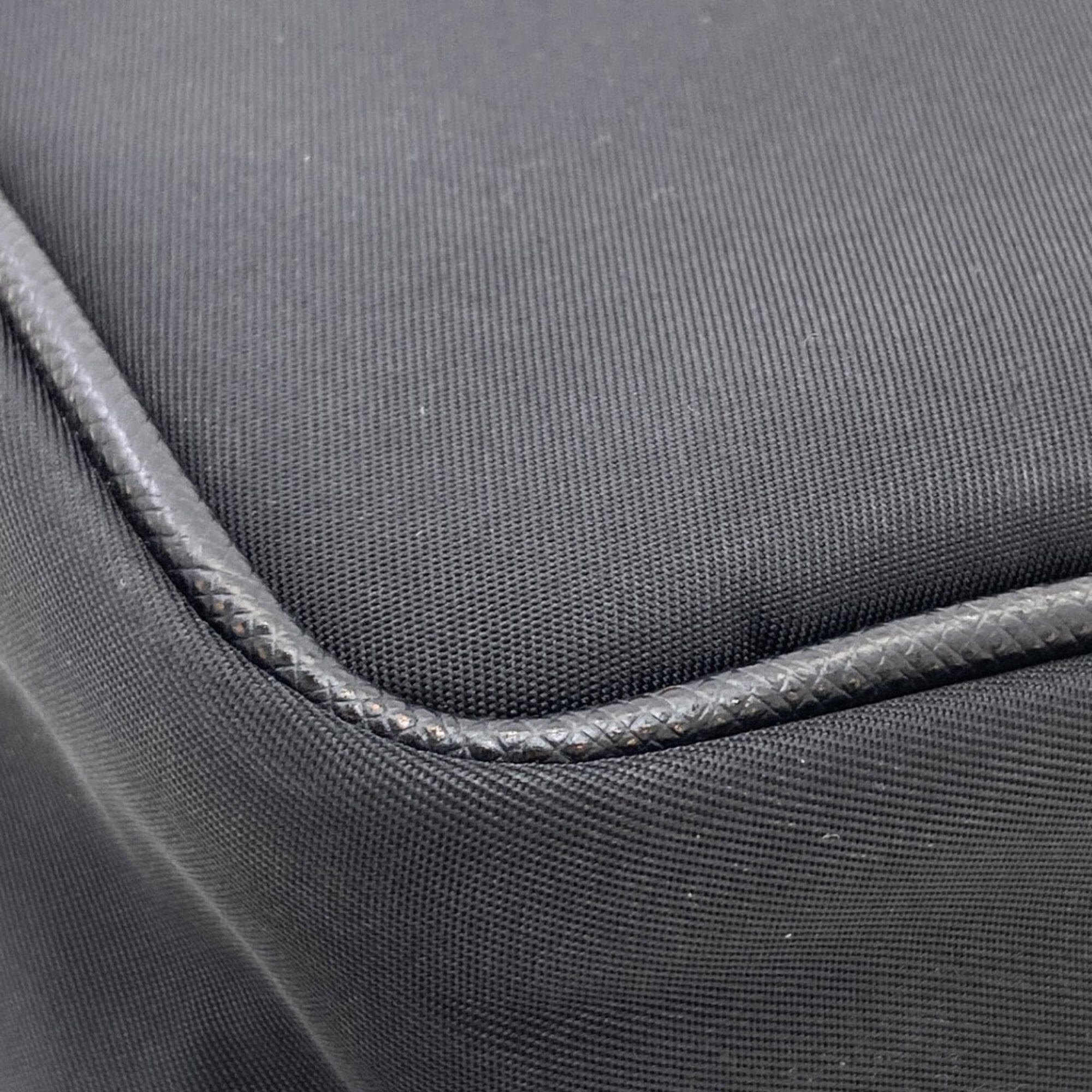 Prada Prada Logo Shoulder Bag, Nylon, Women's PRADA Size ONE SIZE - 21 Thumbnail