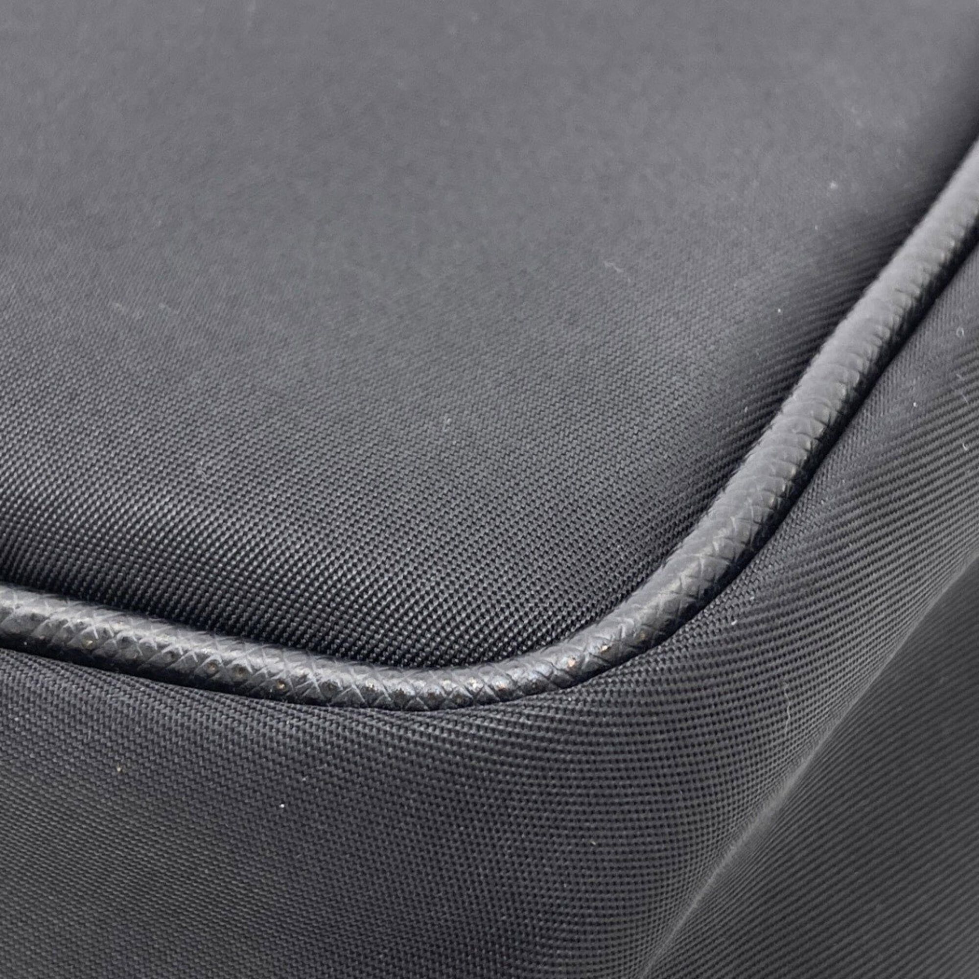 Prada Prada Logo Shoulder Bag, Nylon, Women's PRADA Size ONE SIZE - 20 Thumbnail