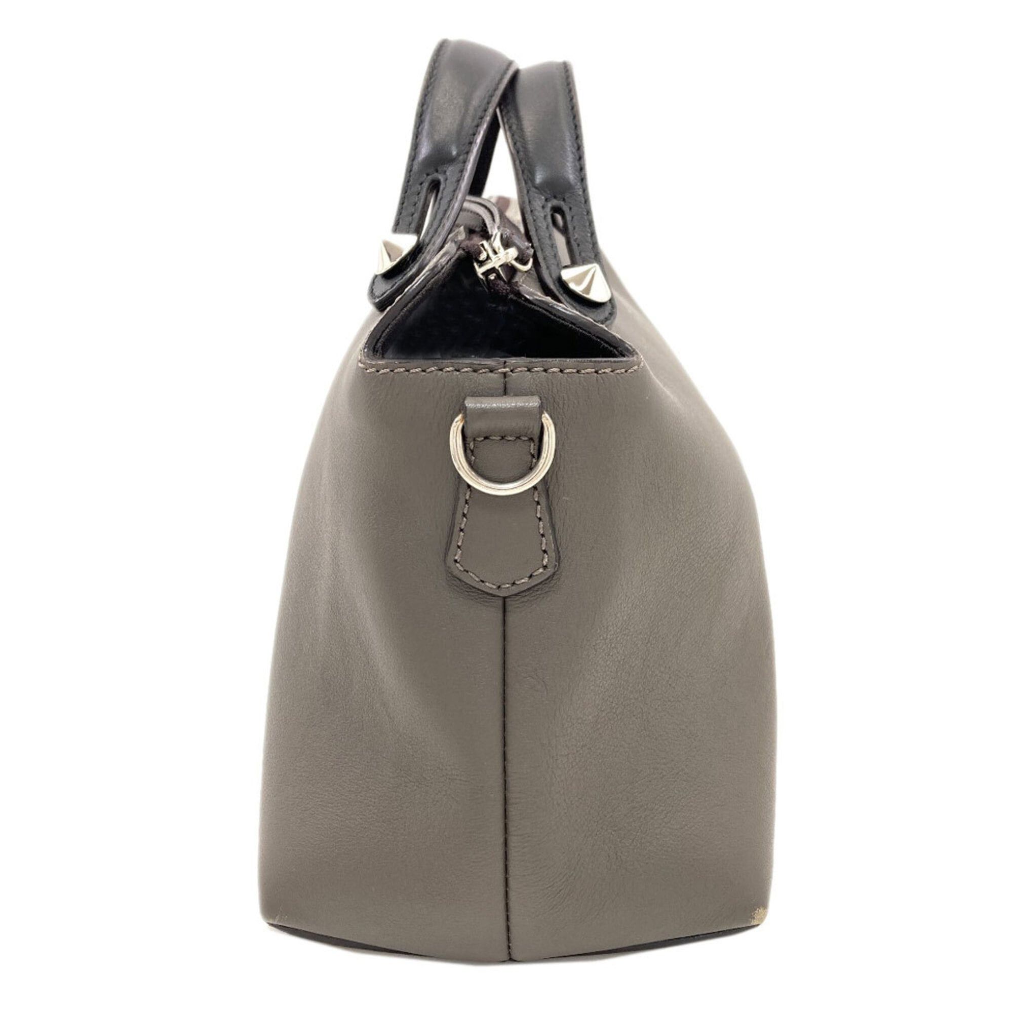 Fendi Fendi By The Way 2-Way Handbag, Calfskin, Women's FENDI Size ONE SIZE - 3 Thumbnail