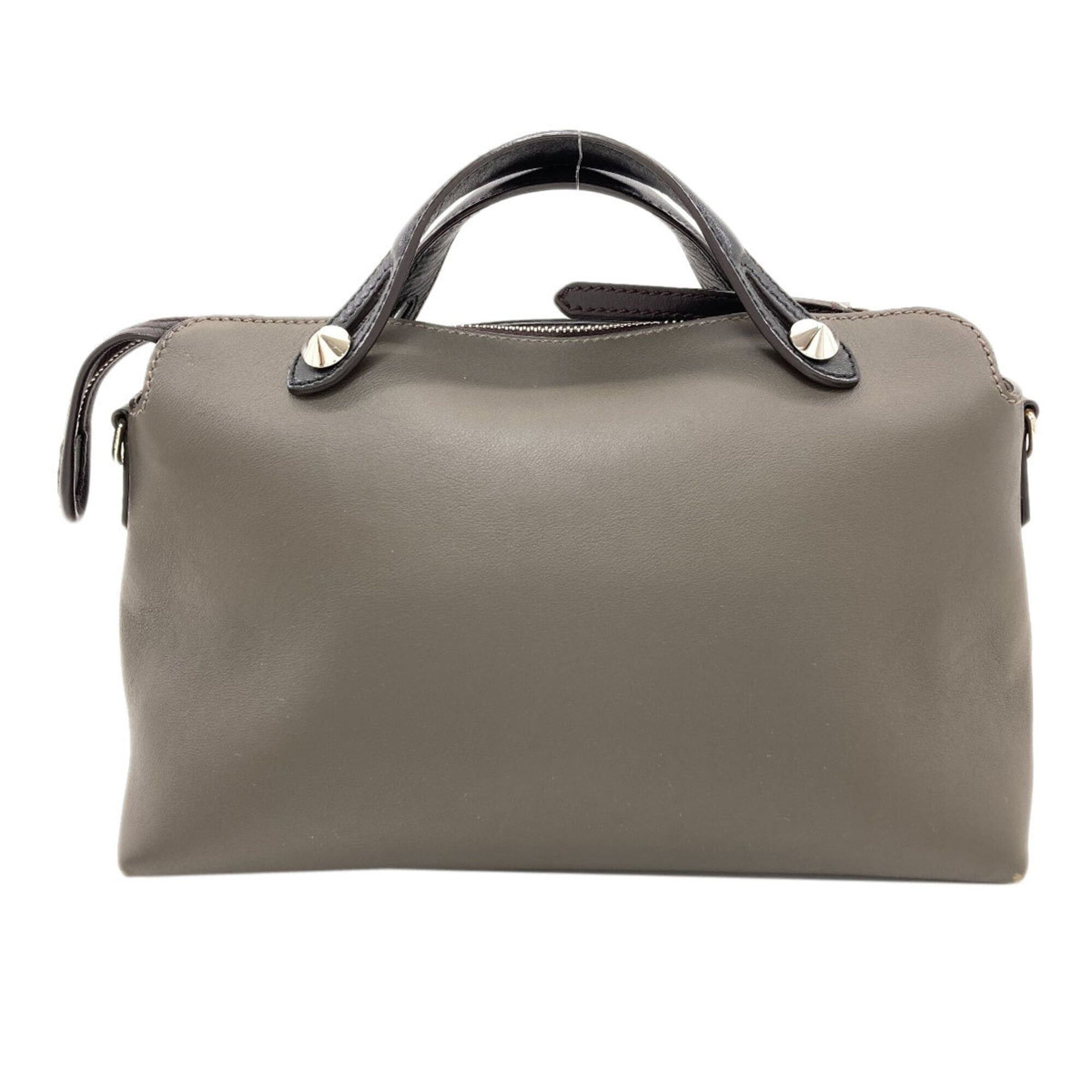 Fendi Fendi By The Way 2-Way Handbag, Calfskin, Women's FENDI Size ONE SIZE - 2 Thumbnail