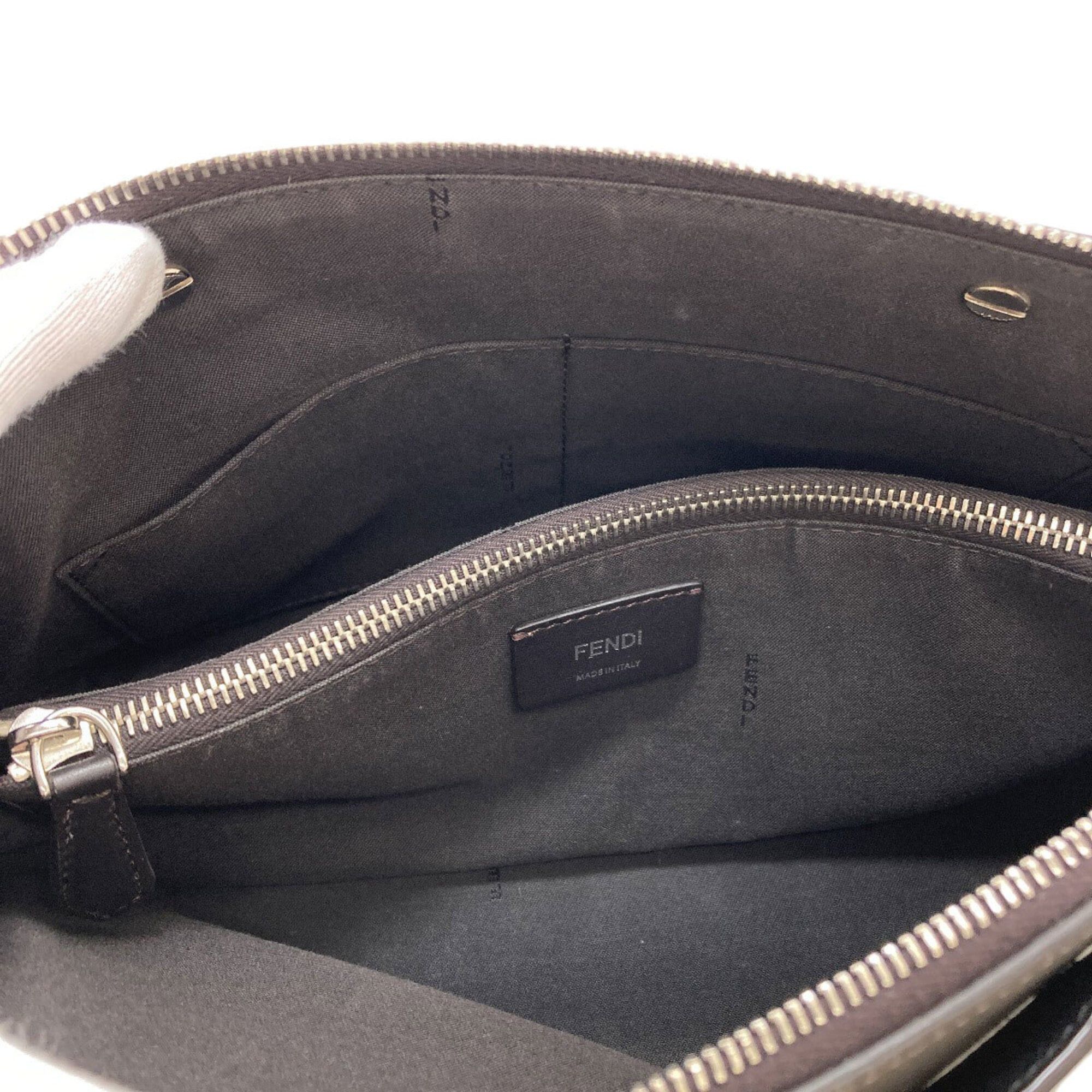 Fendi Fendi By The Way 2-Way Handbag, Calfskin, Women's FENDI Size ONE SIZE - 5 Thumbnail