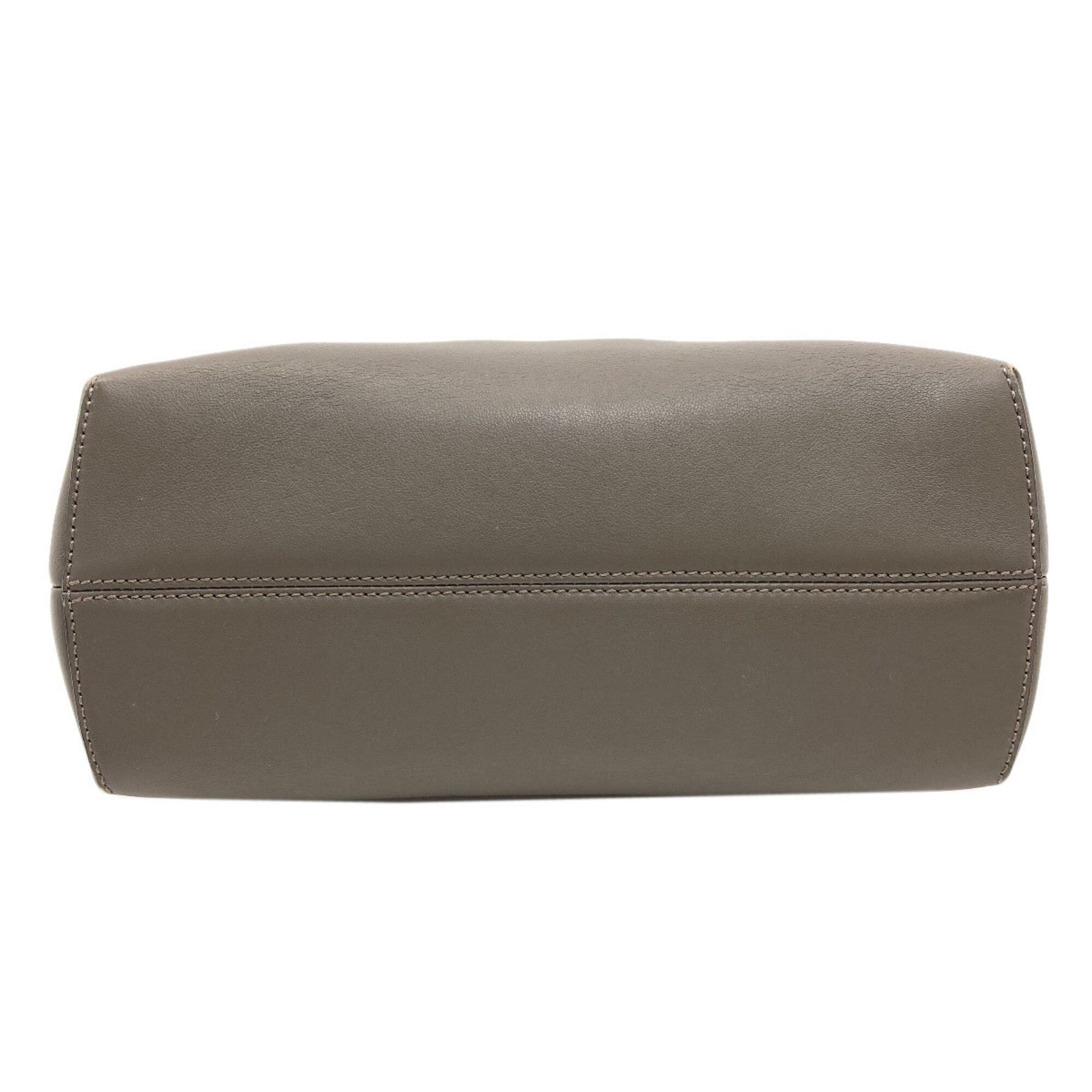 Fendi Fendi By The Way 2-Way Handbag, Calfskin, Women's FENDI Size ONE SIZE - 4 Thumbnail