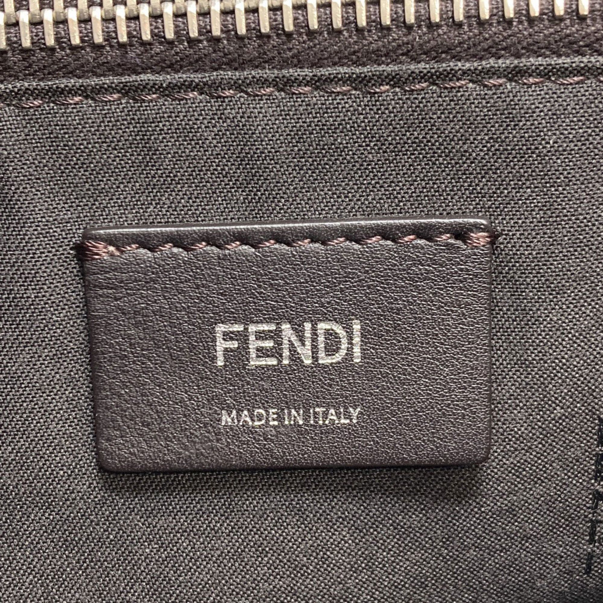 Fendi Fendi By The Way 2-Way Handbag, Calfskin, Women's FENDI Size ONE SIZE - 6 Thumbnail