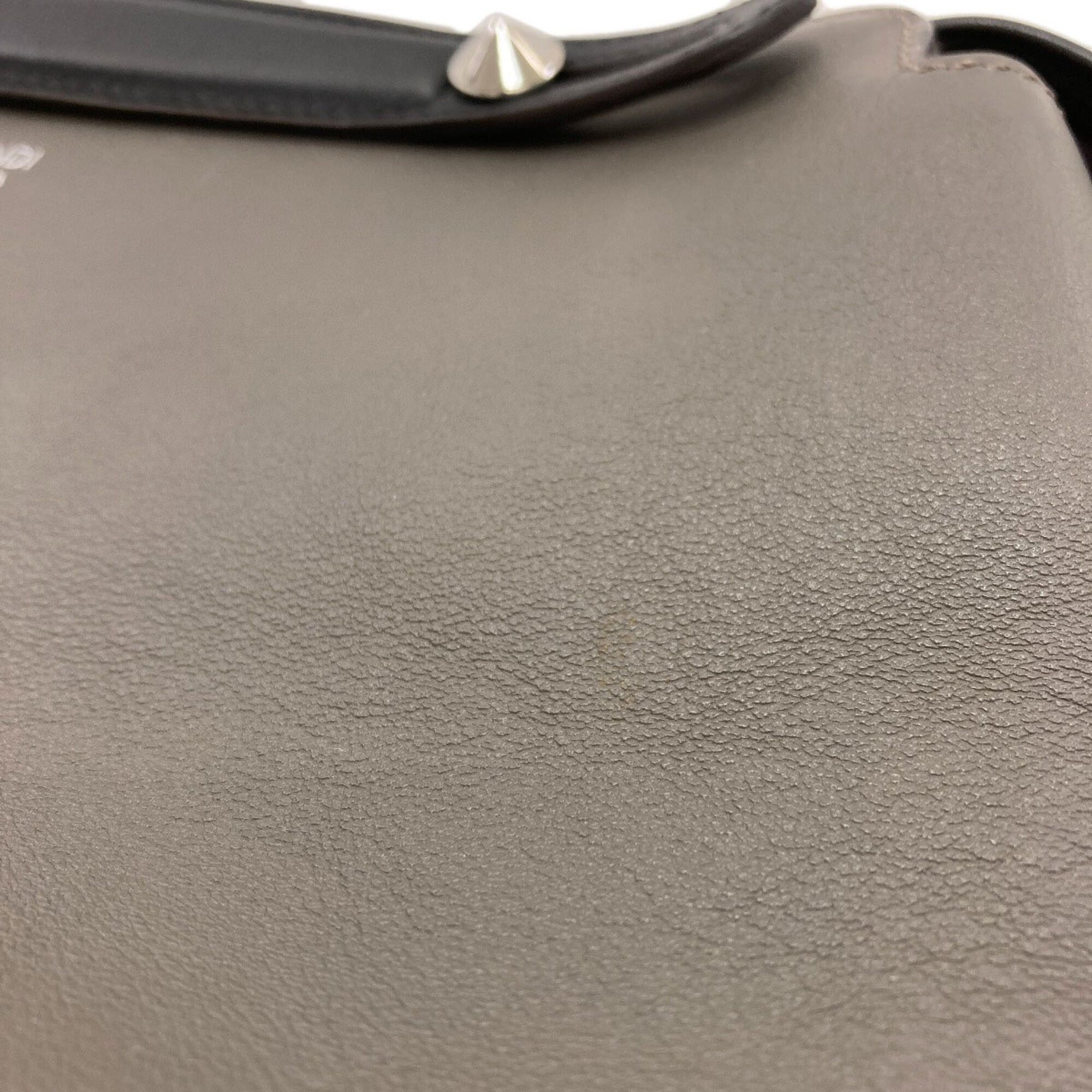Fendi Fendi By The Way 2-Way Handbag, Calfskin, Women's FENDI Size ONE SIZE - 15 Thumbnail