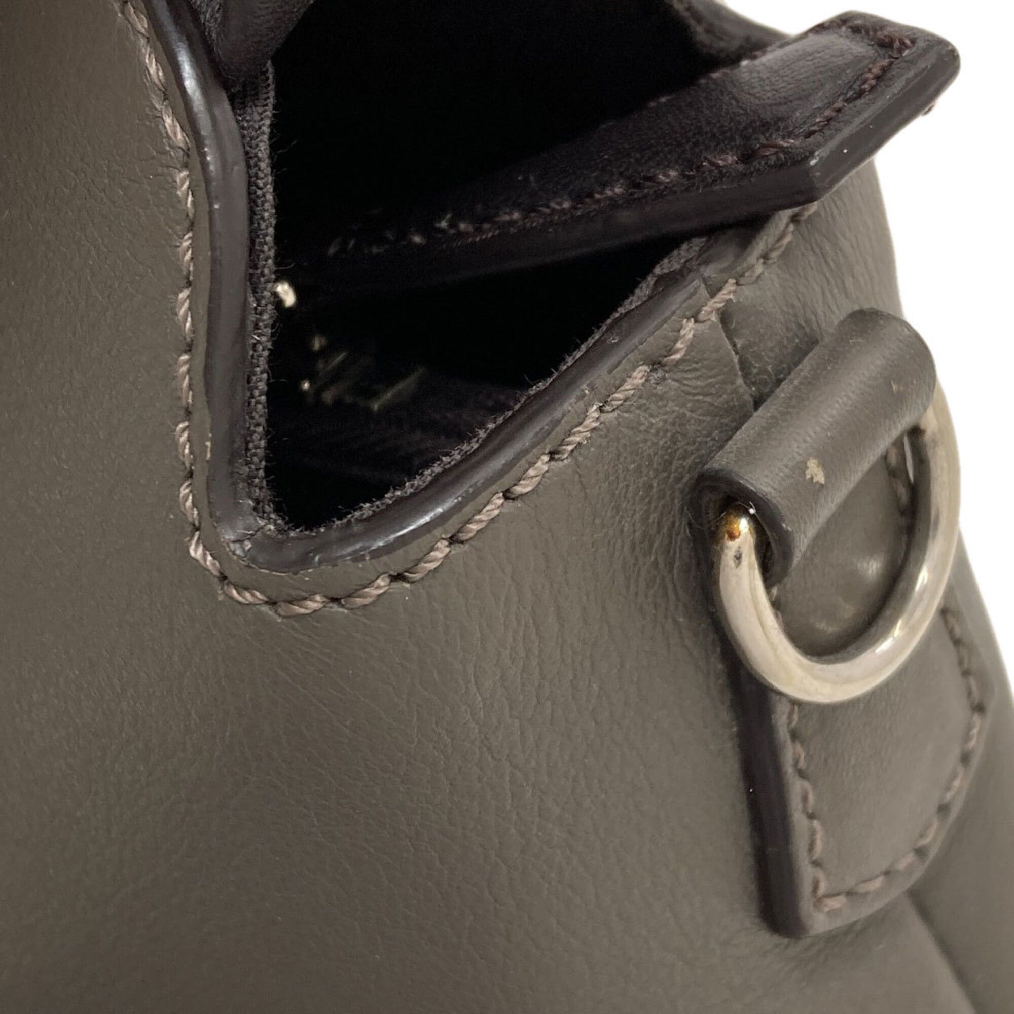 Fendi Fendi By The Way 2-Way Handbag, Calfskin, Women's FENDI Size ONE SIZE - 16 Thumbnail