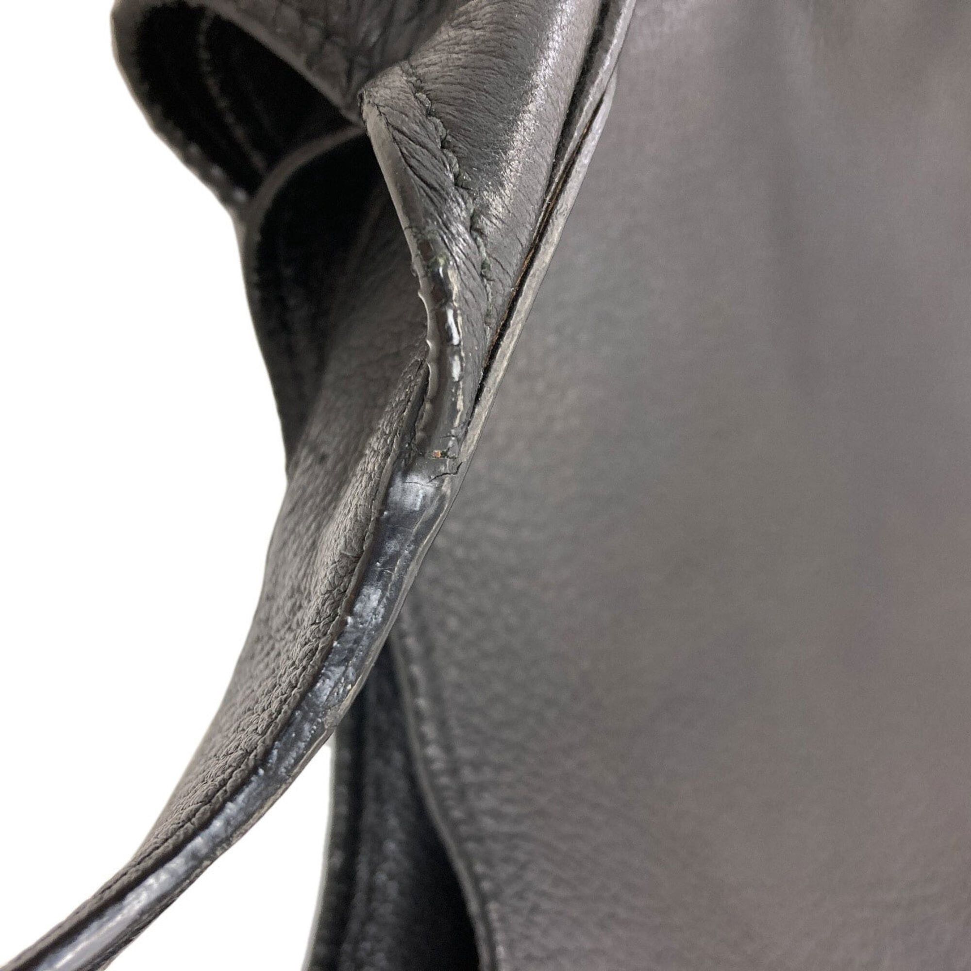 Prada Prada Hobo One-Shoulder Shoulder Bag, Calfskin, Women's PRADA Size ONE SIZE - 15 Thumbnail