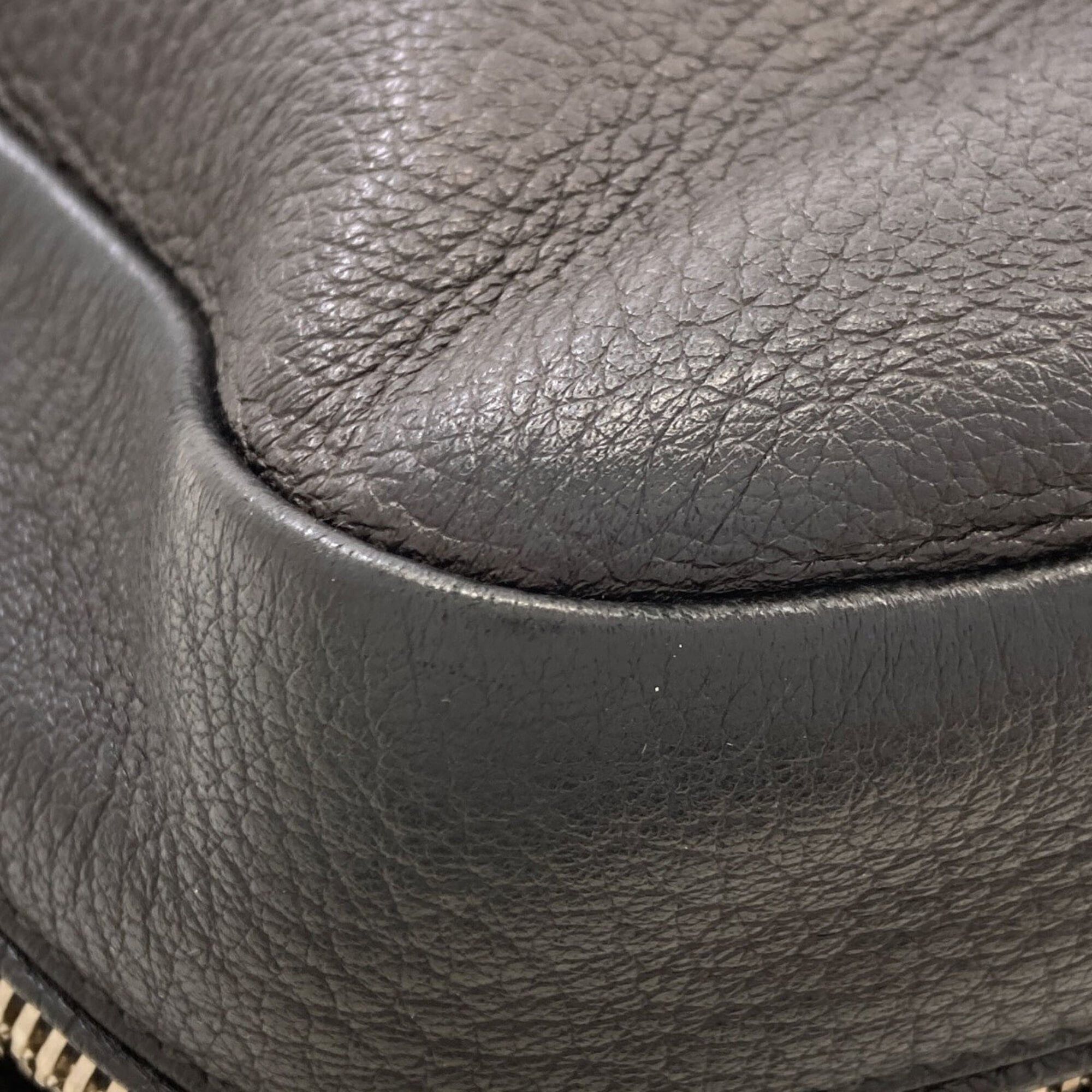 Prada Prada Hobo One-Shoulder Shoulder Bag, Calfskin, Women's PRADA Size ONE SIZE - 20 Thumbnail