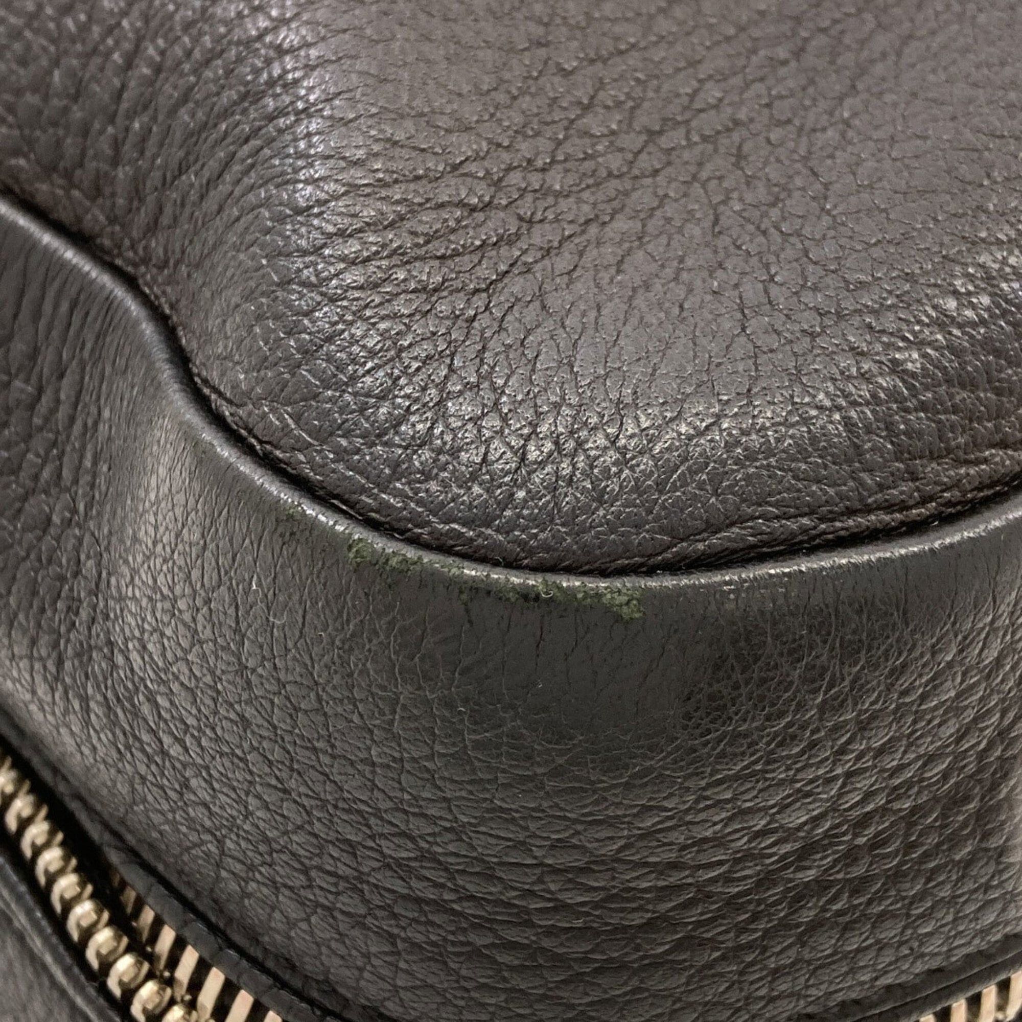 Prada Prada Hobo One-Shoulder Shoulder Bag, Calfskin, Women's PRADA Size ONE SIZE - 17 Thumbnail