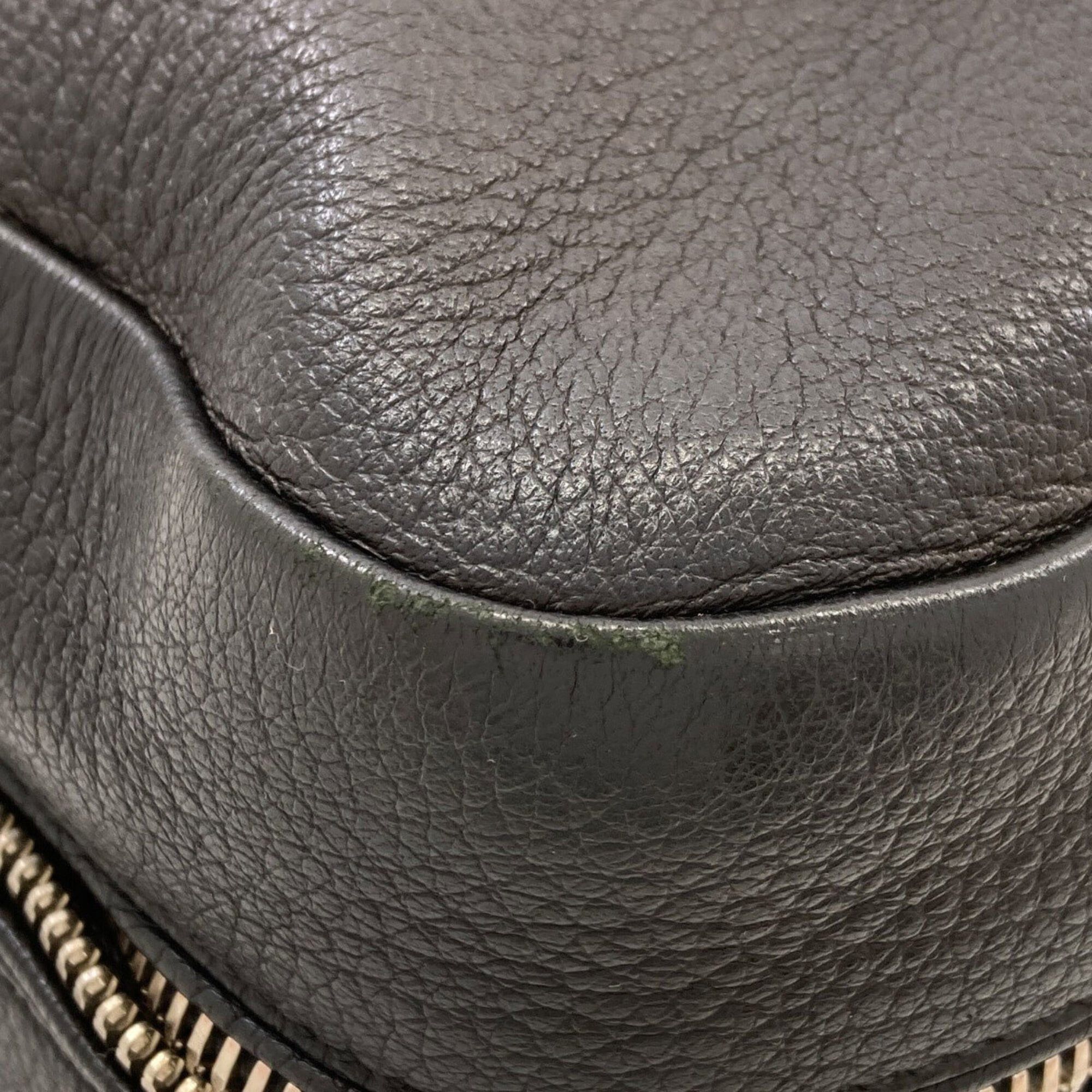 Prada Prada Hobo One-Shoulder Shoulder Bag, Calfskin, Women's PRADA Size ONE SIZE - 18 Thumbnail