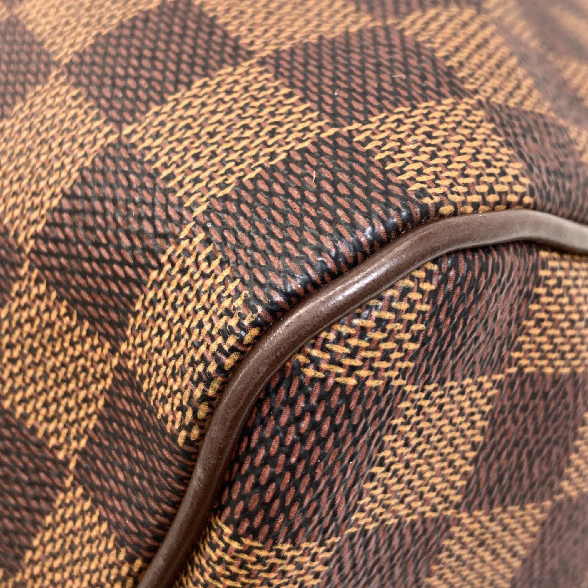 Louis Vuitton Louis Vuitton N41531 Speedy 30 Handbag, Damier Canvas, Women's LOUIS VUITTON Size ONE SIZE - 15 Thumbnail