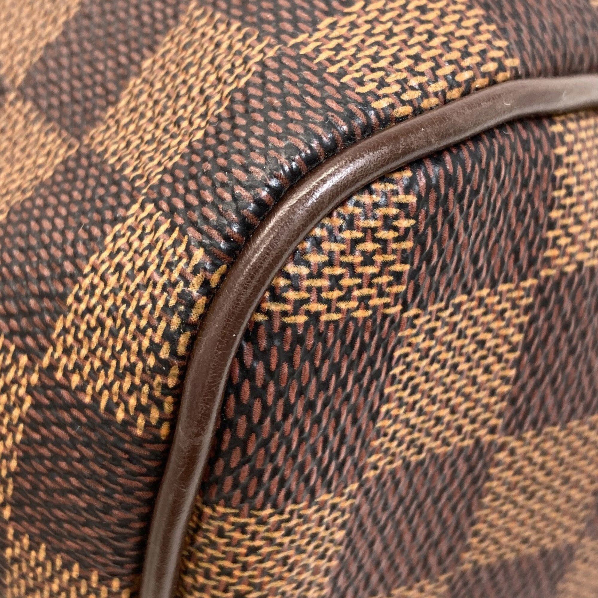 Louis Vuitton Louis Vuitton N41531 Speedy 30 Handbag, Damier Canvas, Women's LOUIS VUITTON Size ONE SIZE - 13 Thumbnail