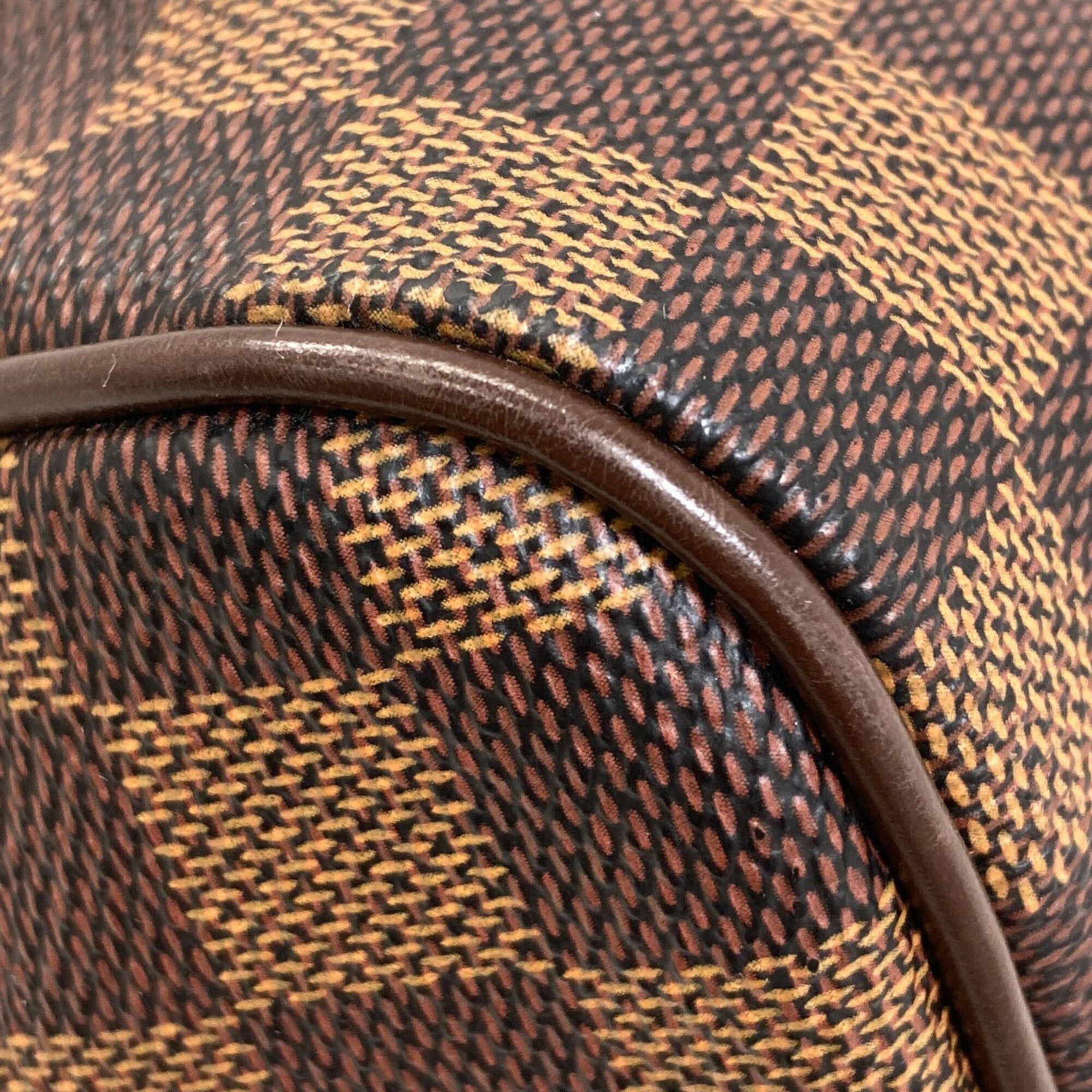 Louis Vuitton Louis Vuitton N41531 Speedy 30 Handbag, Damier Canvas, Women's LOUIS VUITTON Size ONE SIZE - 16 Thumbnail