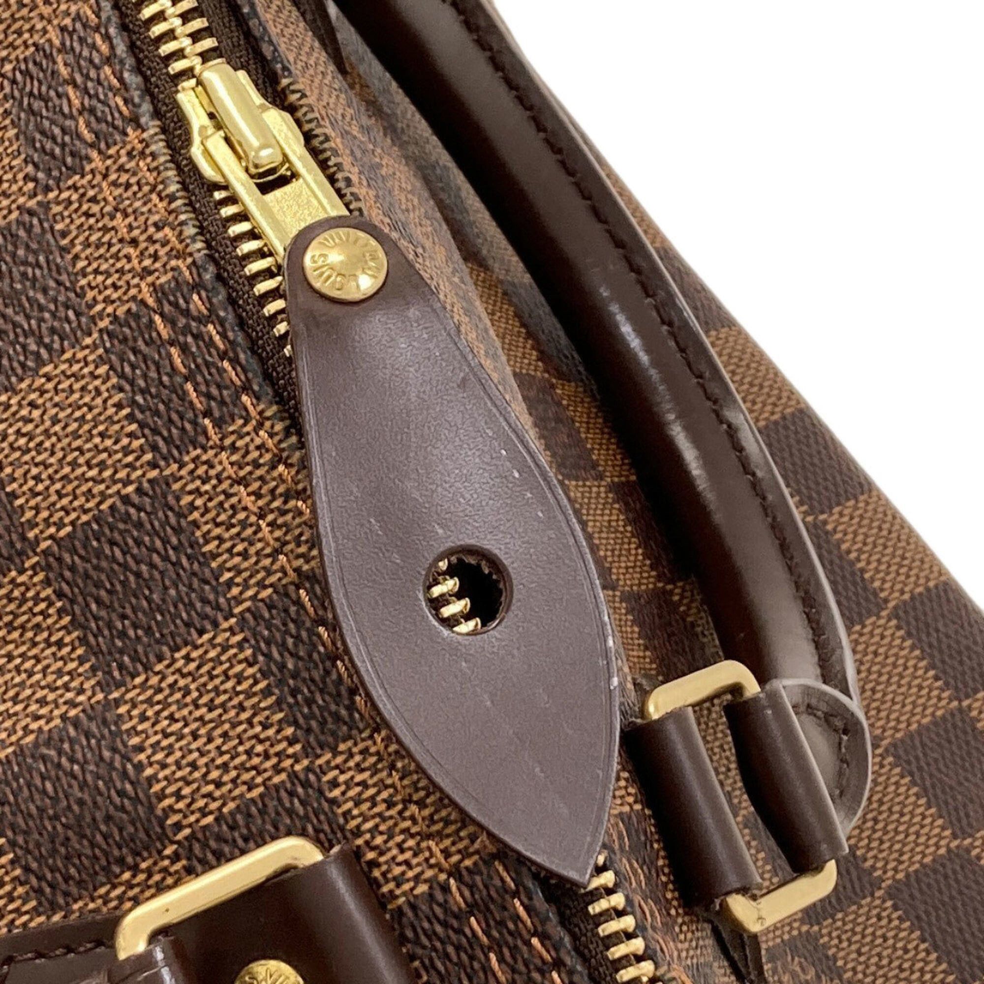 Louis Vuitton Louis Vuitton N41531 Speedy 30 Handbag, Damier Canvas, Women's LOUIS VUITTON Size ONE SIZE - 11 Thumbnail
