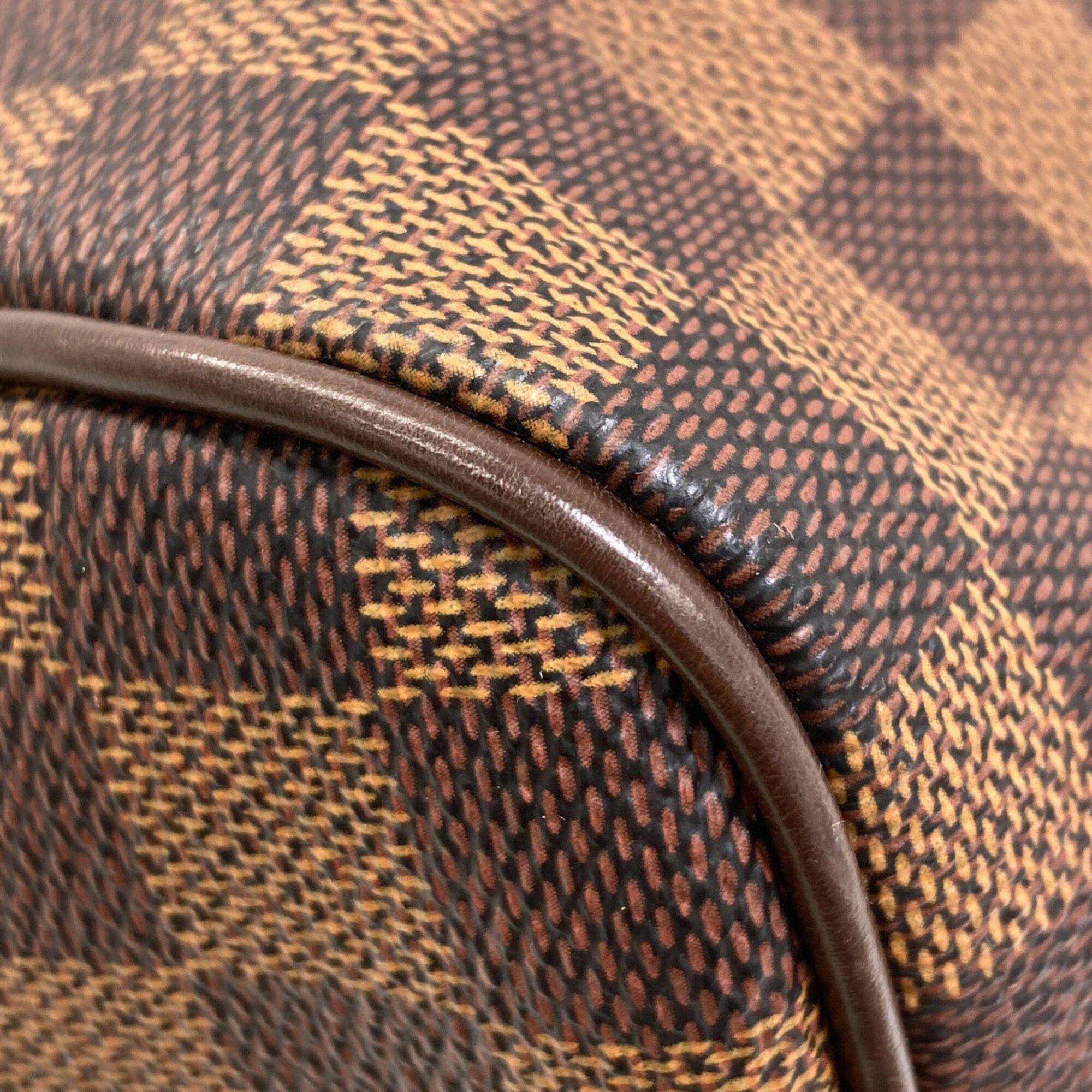 Louis Vuitton Louis Vuitton N41531 Speedy 30 Handbag, Damier Canvas, Women's LOUIS VUITTON Size ONE SIZE - 14 Thumbnail