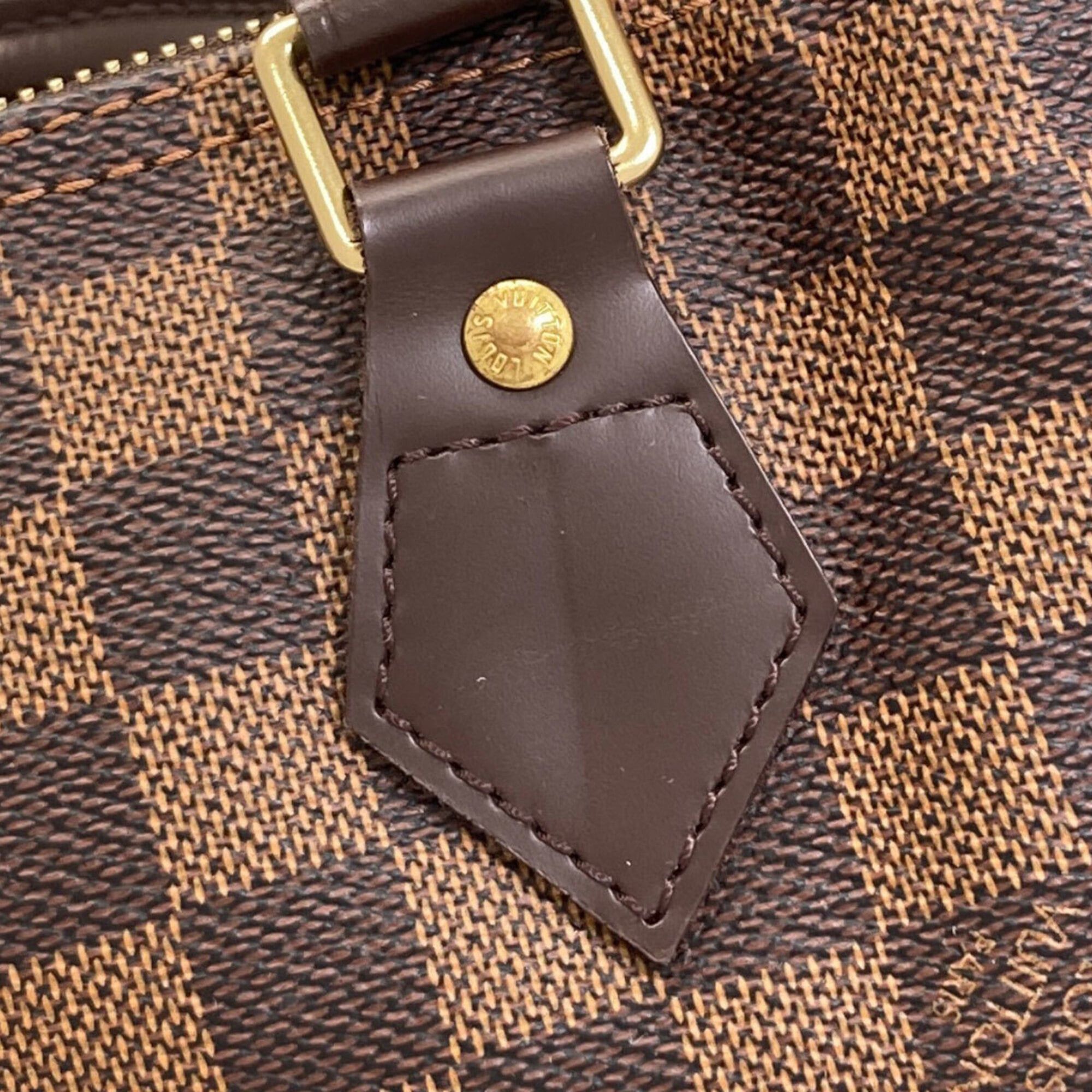 Louis Vuitton Louis Vuitton N41531 Speedy 30 Handbag, Damier Canvas, Women's LOUIS VUITTON Size ONE SIZE - 10 Thumbnail