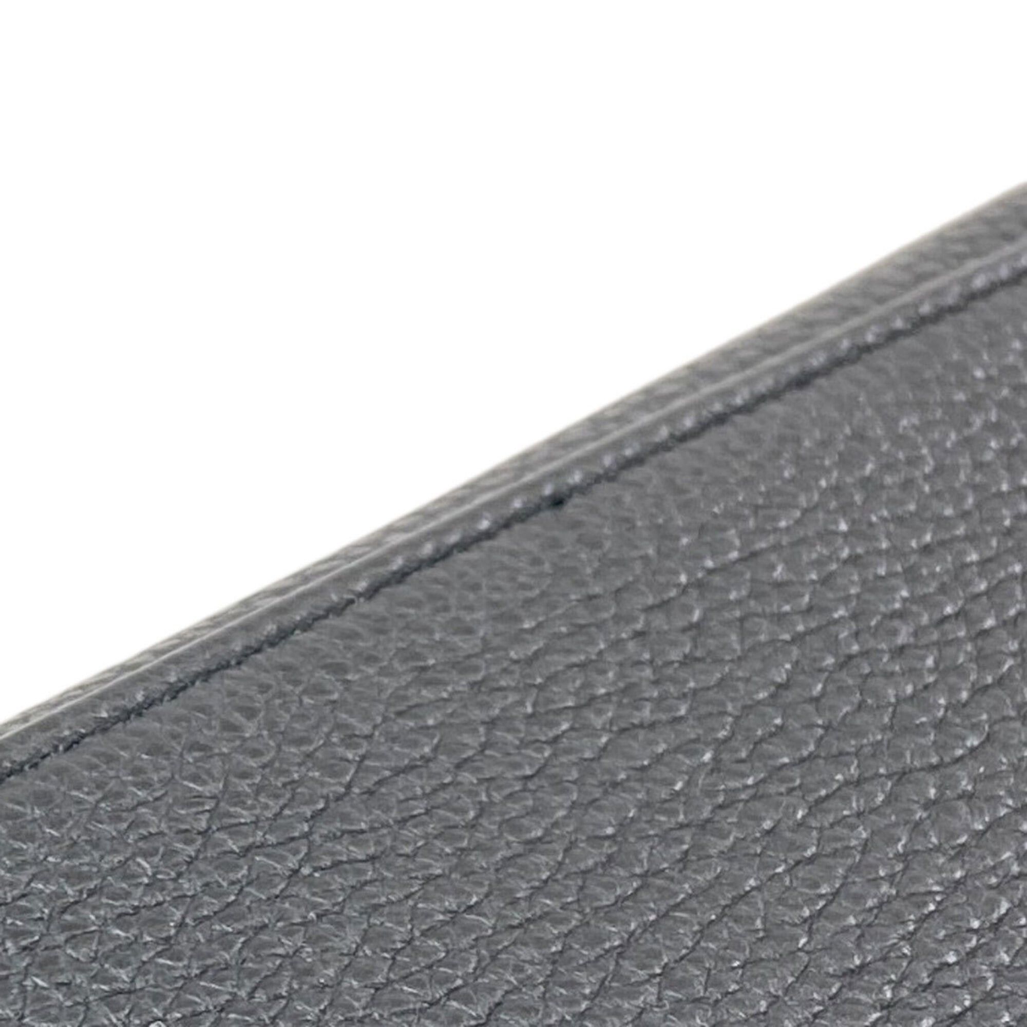 Hermes Hermes Kelly 28, inner stitching, silver hardware, handbag, Taurillon leather, women's. Size ONE SIZE - 16 Thumbnail