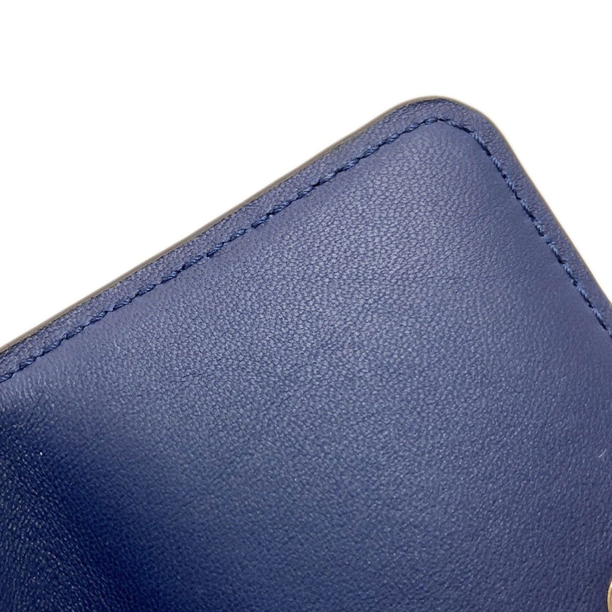 Chloe Chloé Chloe Logo Leather Key Case for Women Size ONE SIZE - 11 Thumbnail