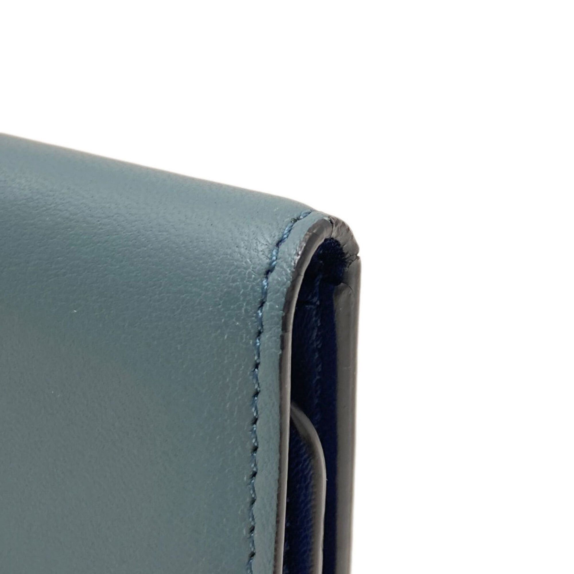 Chloe Chloé Chloe Logo Leather Key Case for Women Size ONE SIZE - 16 Thumbnail