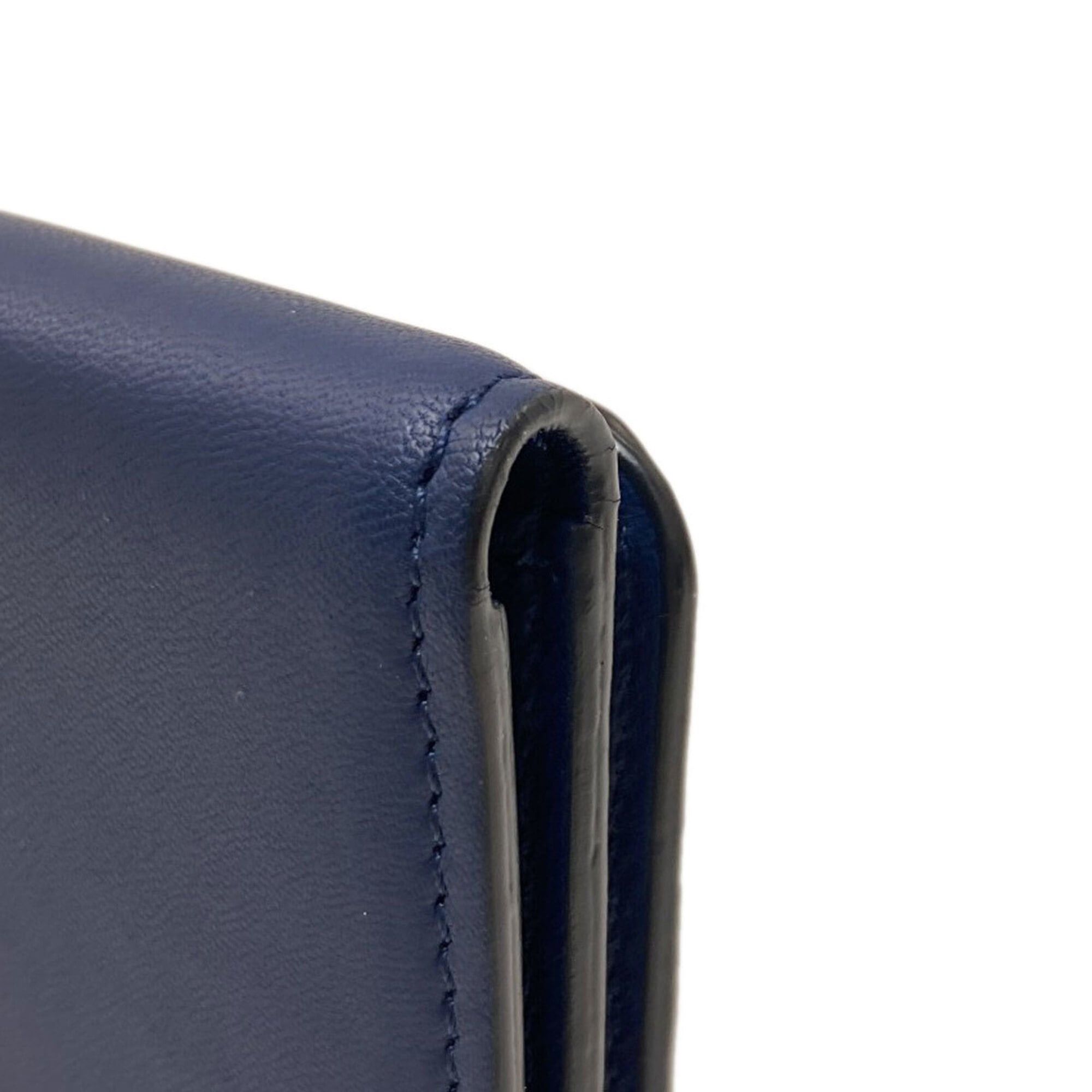 Chloe Chloé Chloe Logo Leather Key Case for Women Size ONE SIZE - 19 Thumbnail