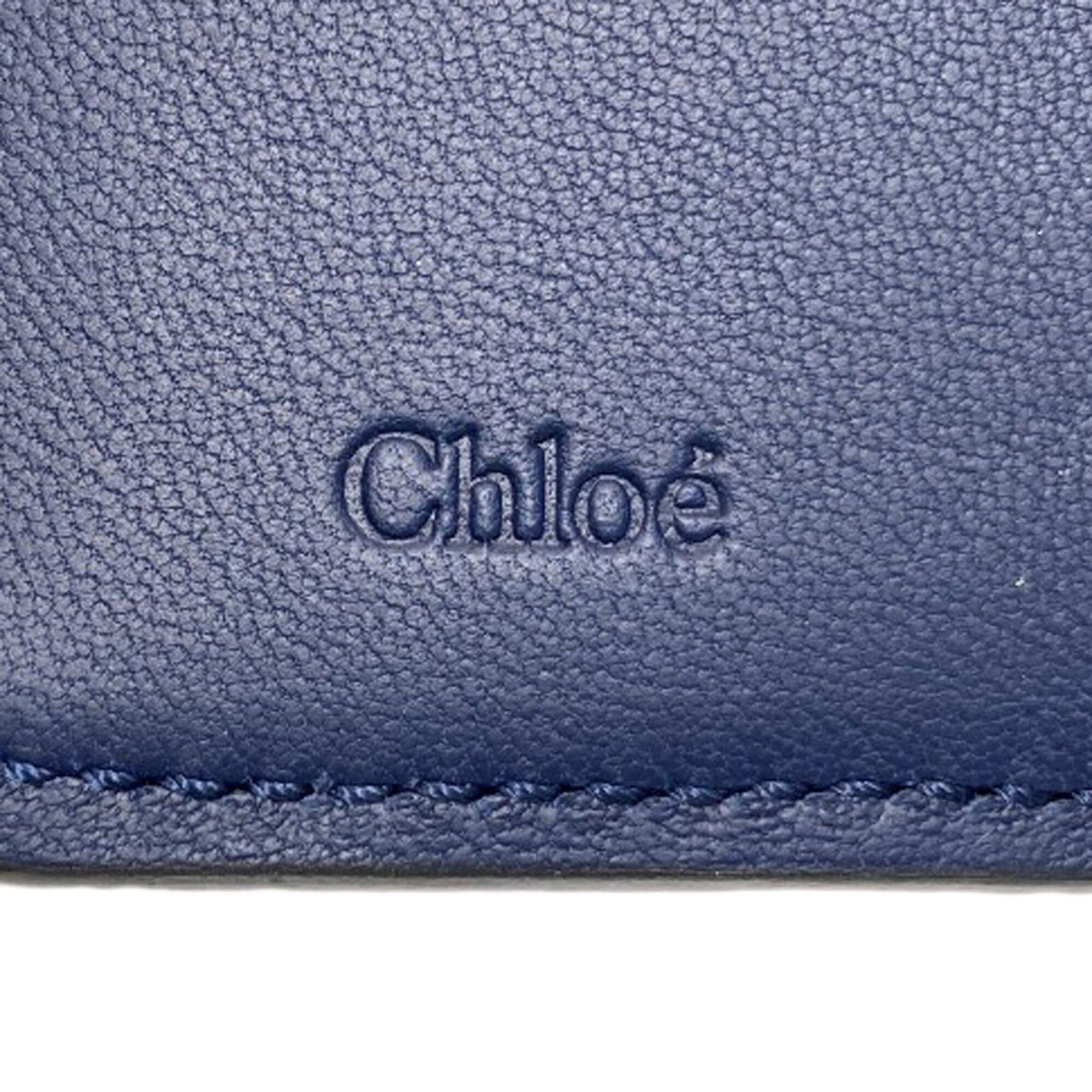 Chloe Chloé Chloe Logo Leather Key Case for Women Size ONE SIZE - 6 Thumbnail