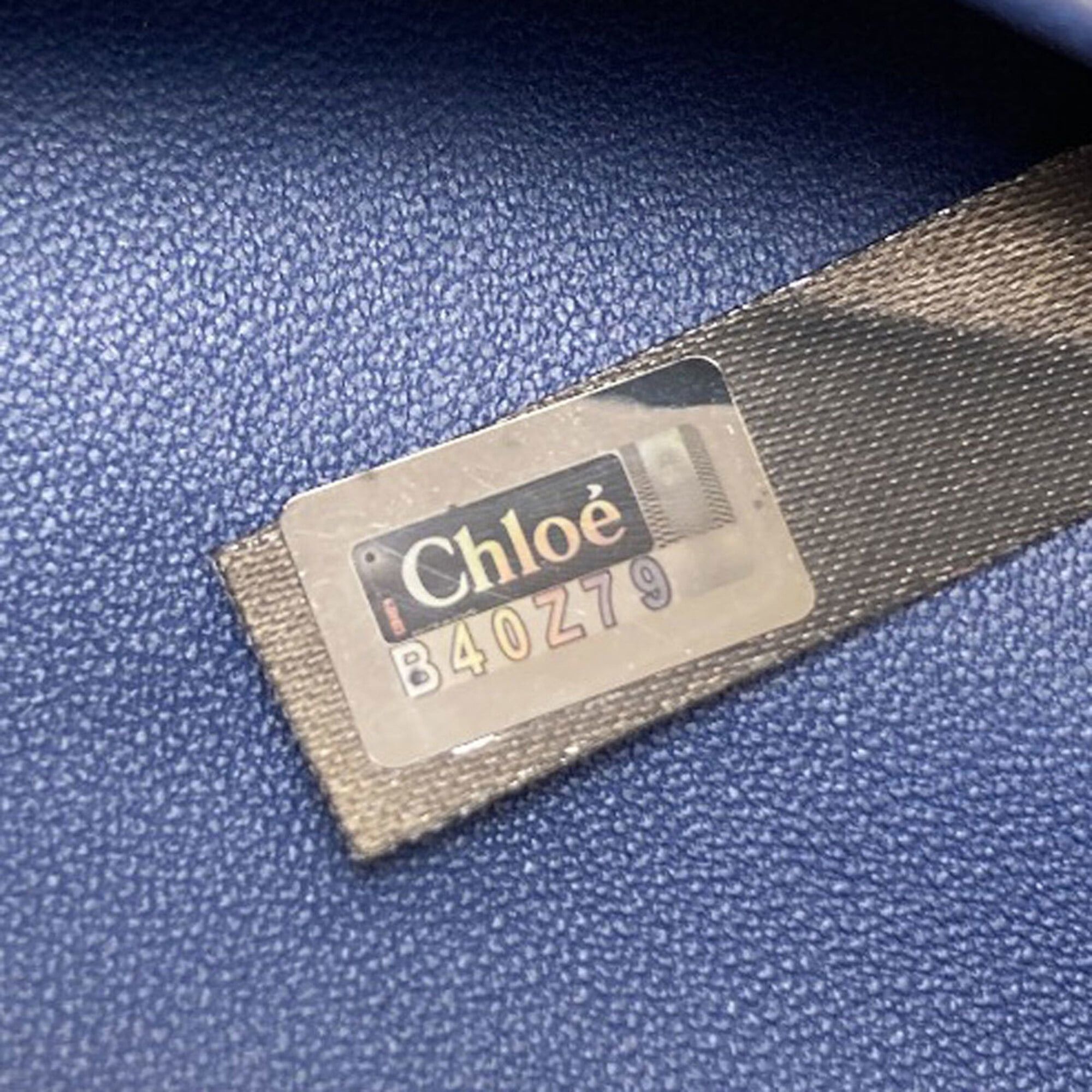 Chloe Chloé Chloe Logo Leather Key Case for Women Size ONE SIZE - 9 Thumbnail