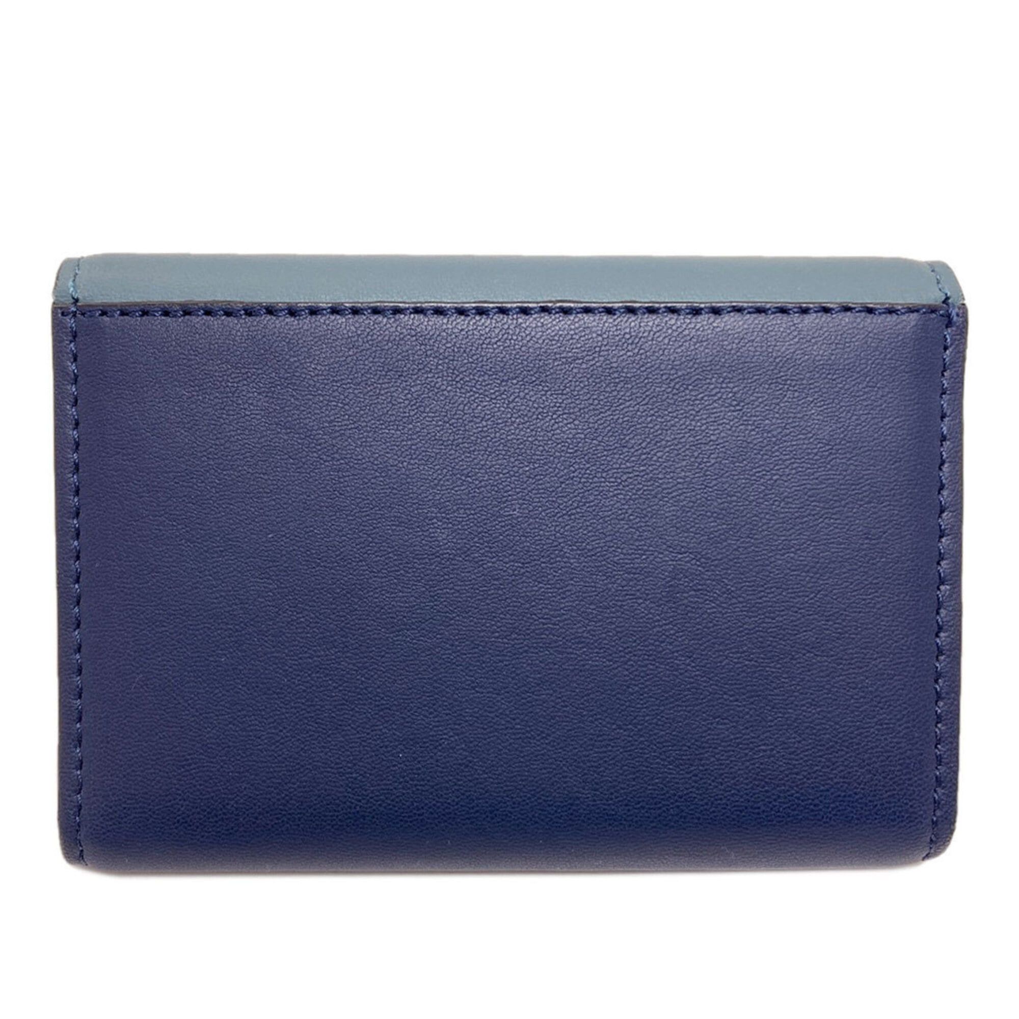 Chloe Chloé Chloe Logo Leather Key Case for Women Size ONE SIZE - 2 Thumbnail