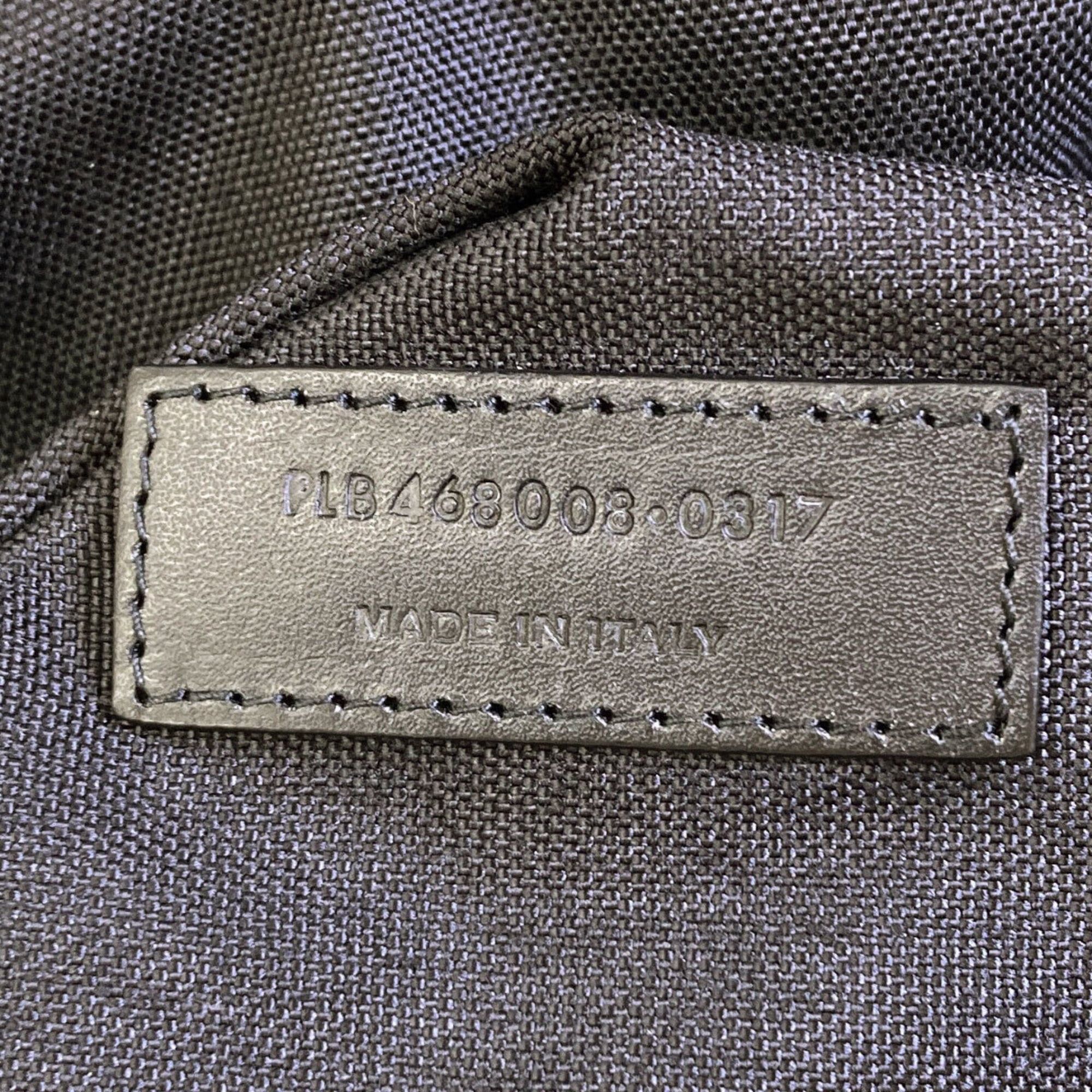Saint Laurent Paris Saint Laurent Logo Backpack/Daypack, Canvas, Women's Size ONE SIZE - 7 Thumbnail