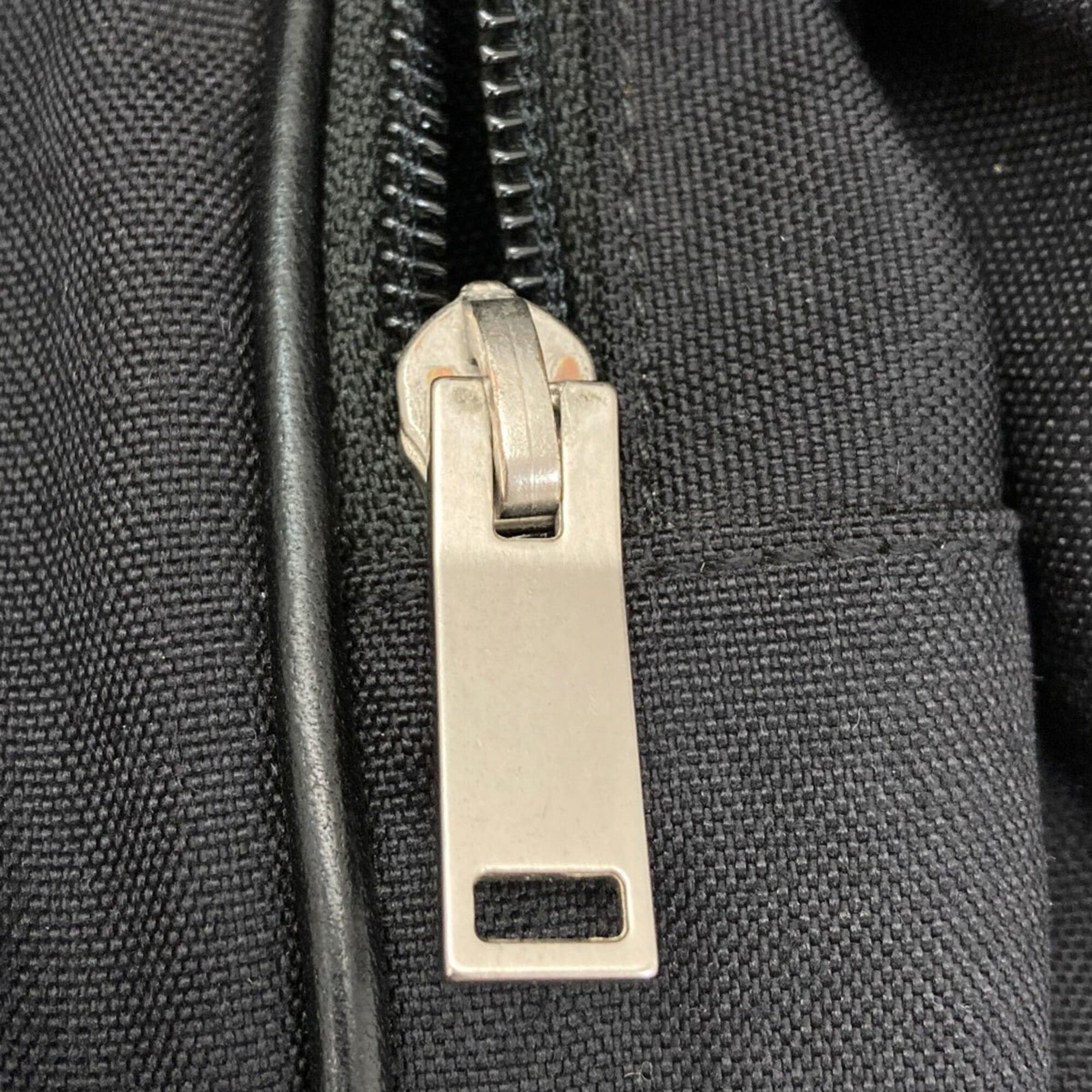 Saint Laurent Paris Saint Laurent Logo Backpack/Daypack, Canvas, Women's Size ONE SIZE - 19 Thumbnail