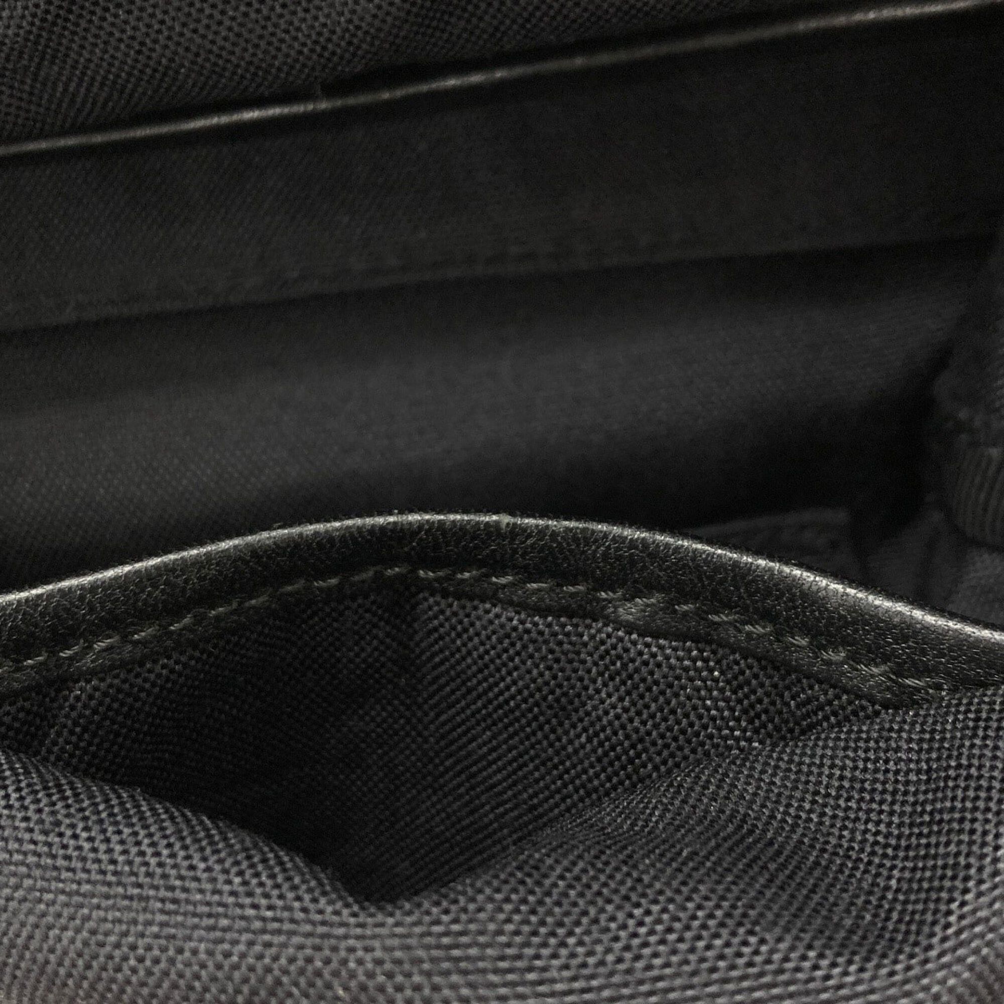 Saint Laurent Paris Saint Laurent Logo Backpack/Daypack, Canvas, Women's Size ONE SIZE - 10 Thumbnail