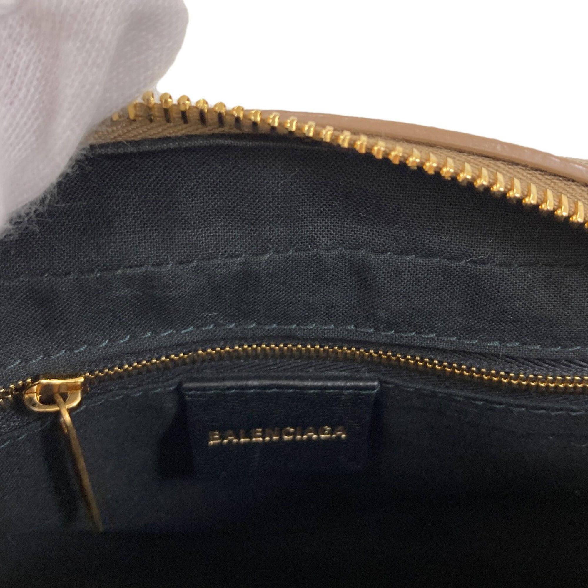 Balenciaga Balenciaga 702701 BB Monogram Shoulder Bag PVC Women's BALENCIAGA Size ONE SIZE - 9 Thumbnail