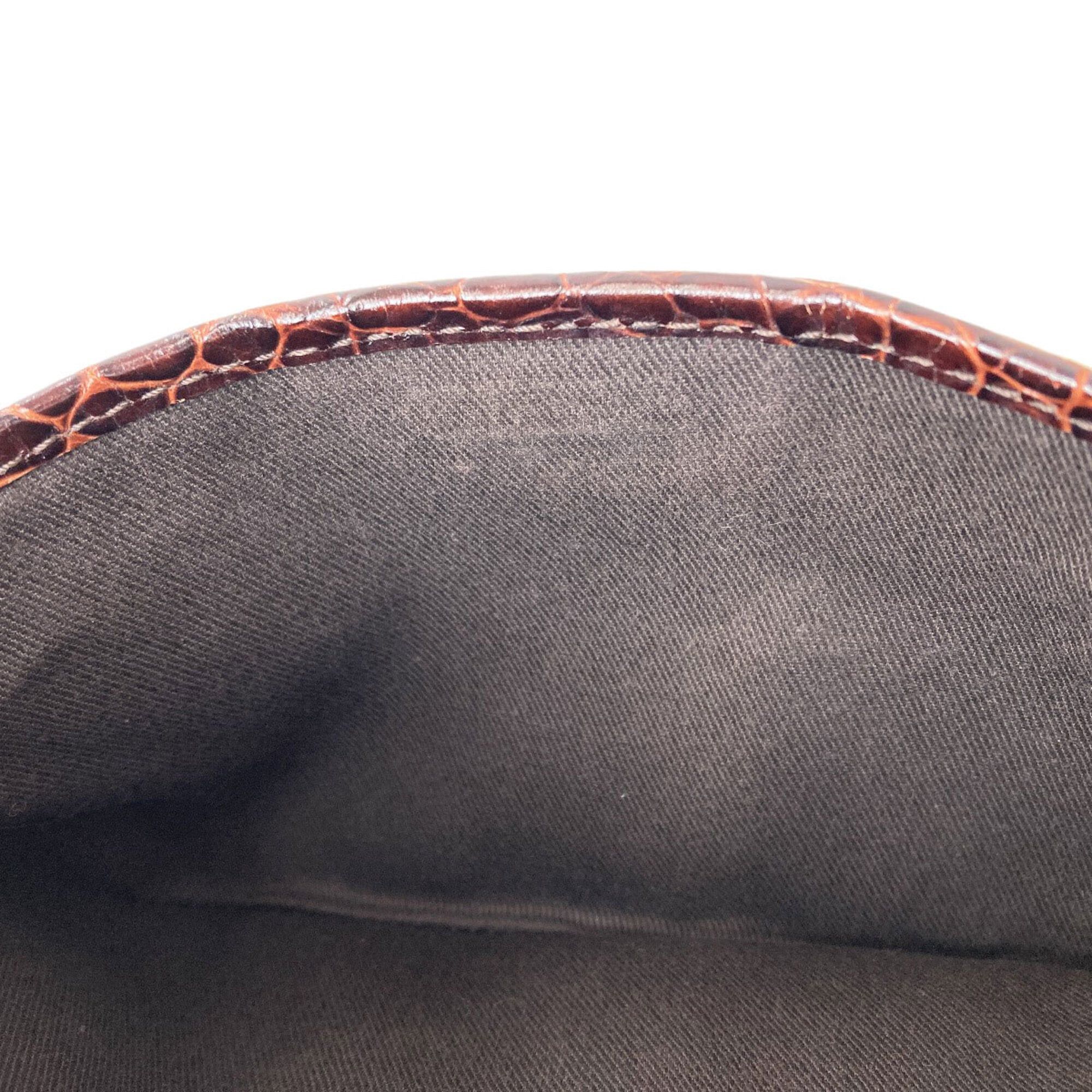 Celine Celine Macadam Pattern Canvas Shoulder Bag for Women Size ONE SIZE - 9 Thumbnail