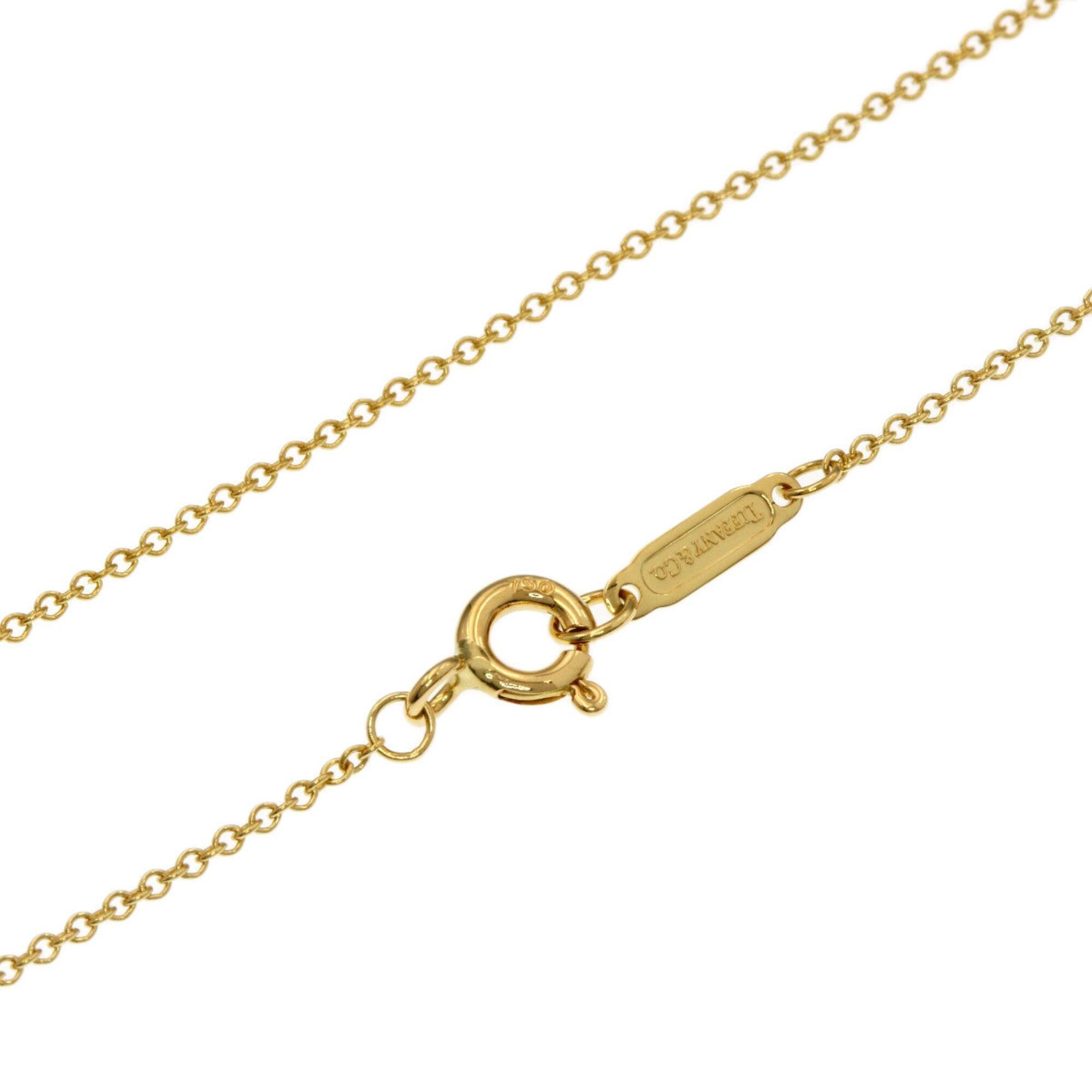 Tiffany & Co. Tiffany & Co. 41cm Chain Necklace, 18K Yellow Gold, Women's. Size ONE SIZE - 2 Thumbnail
