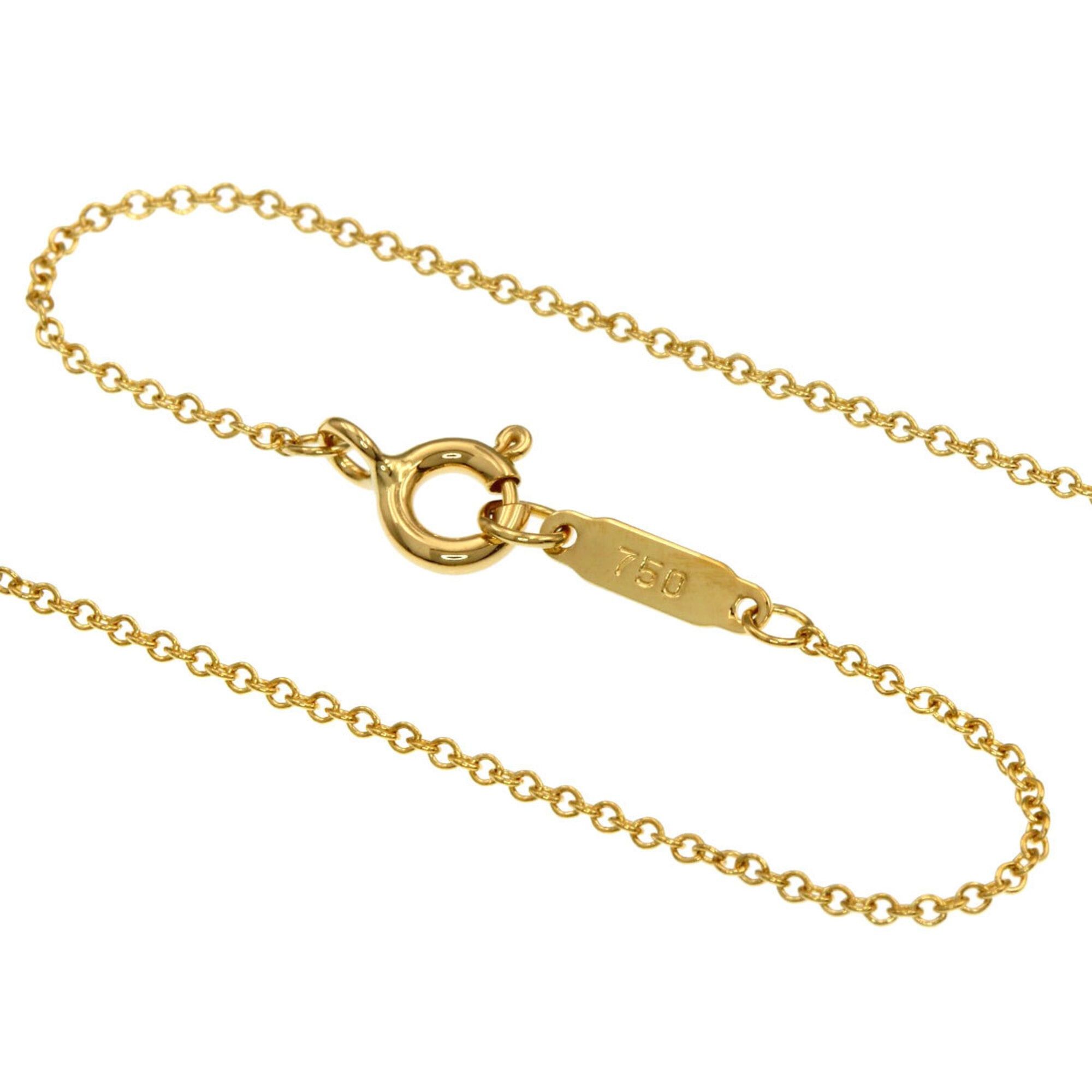 Tiffany & Co. Tiffany & Co. 41cm Chain Necklace, 18K Yellow Gold, Women's. Size ONE SIZE - 3 Thumbnail