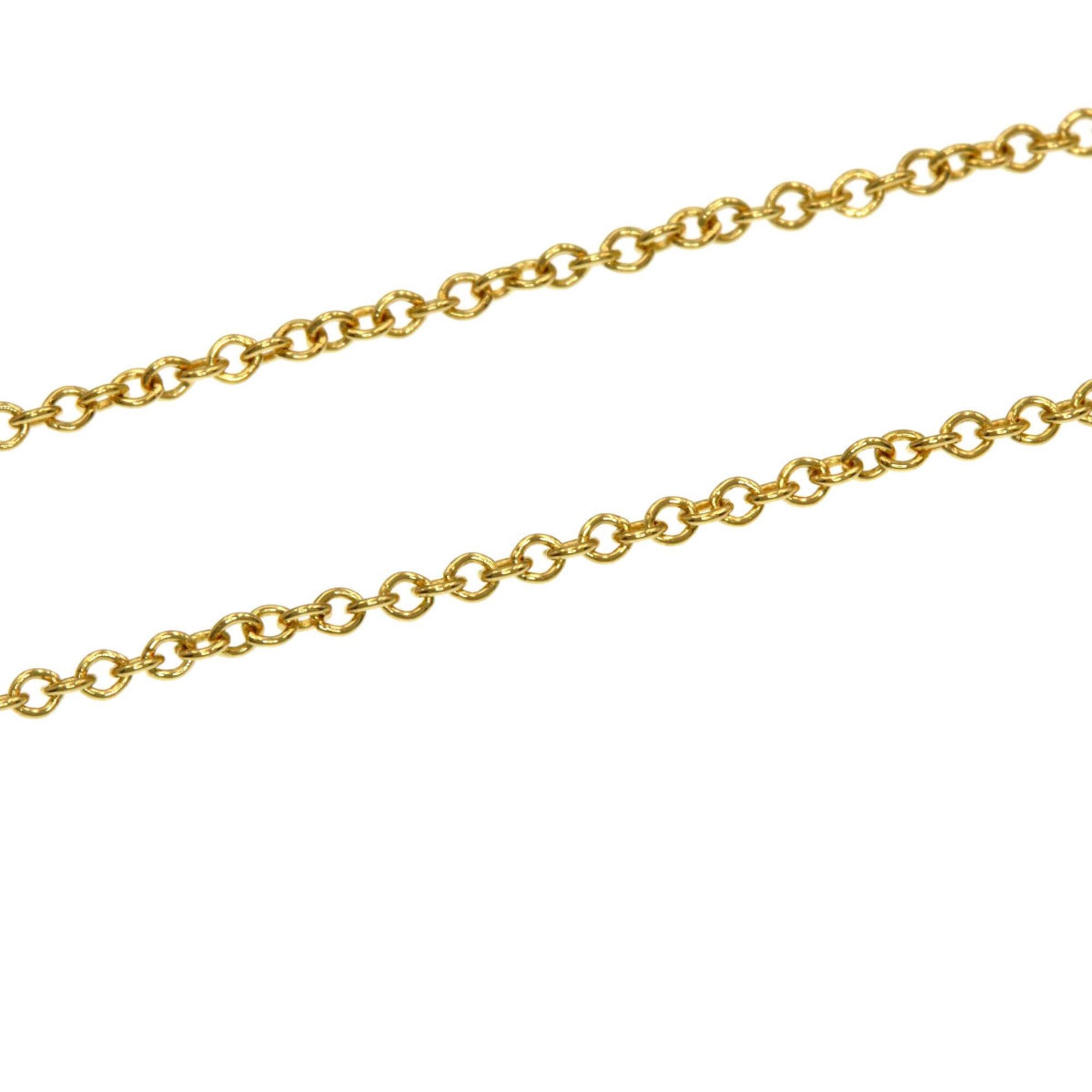 Tiffany & Co. Tiffany & Co. 41cm Chain Necklace, 18K Yellow Gold, Women's. Size ONE SIZE - 5 Thumbnail