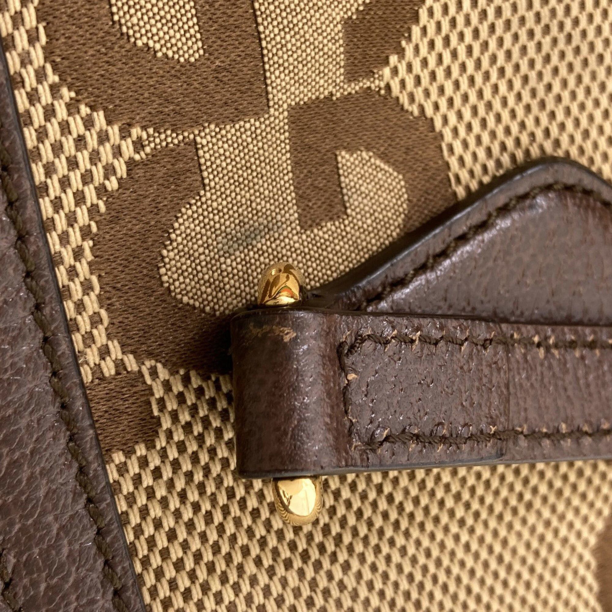 Gucci Gucci 631685 Ophidia Large Jumbo GG Tote Bag Canvas Women's GUCCI Size ONE SIZE - 14 Thumbnail