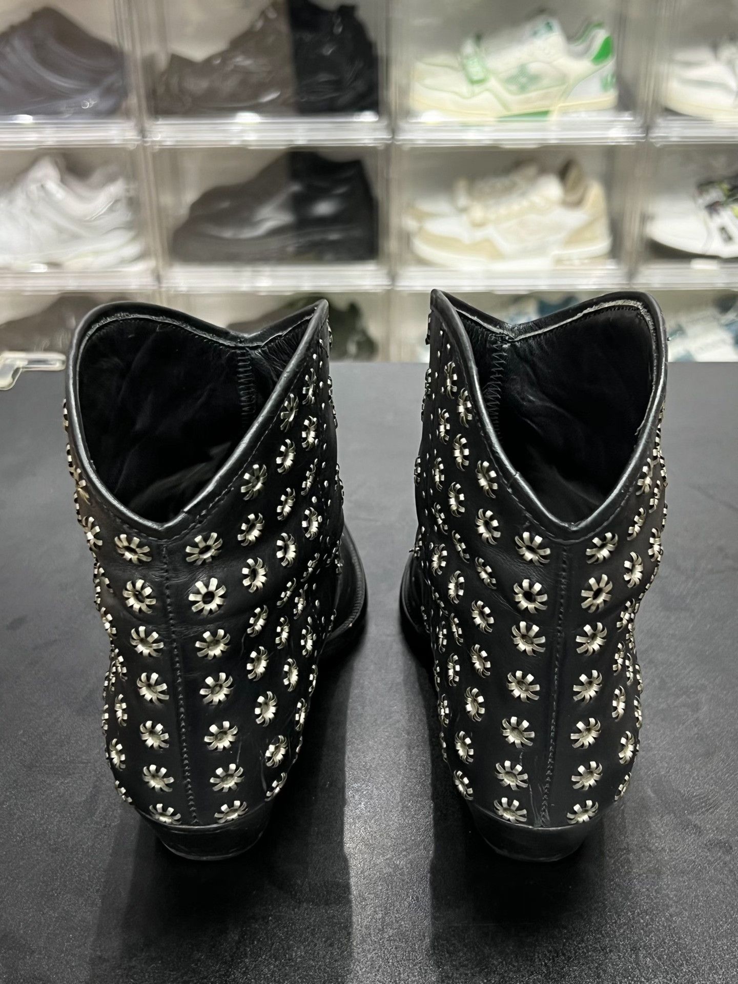 Isabel Marant Isabel Marant Black Boots us_7 Women Size US 7 / IT 37 - 7 Thumbnail
