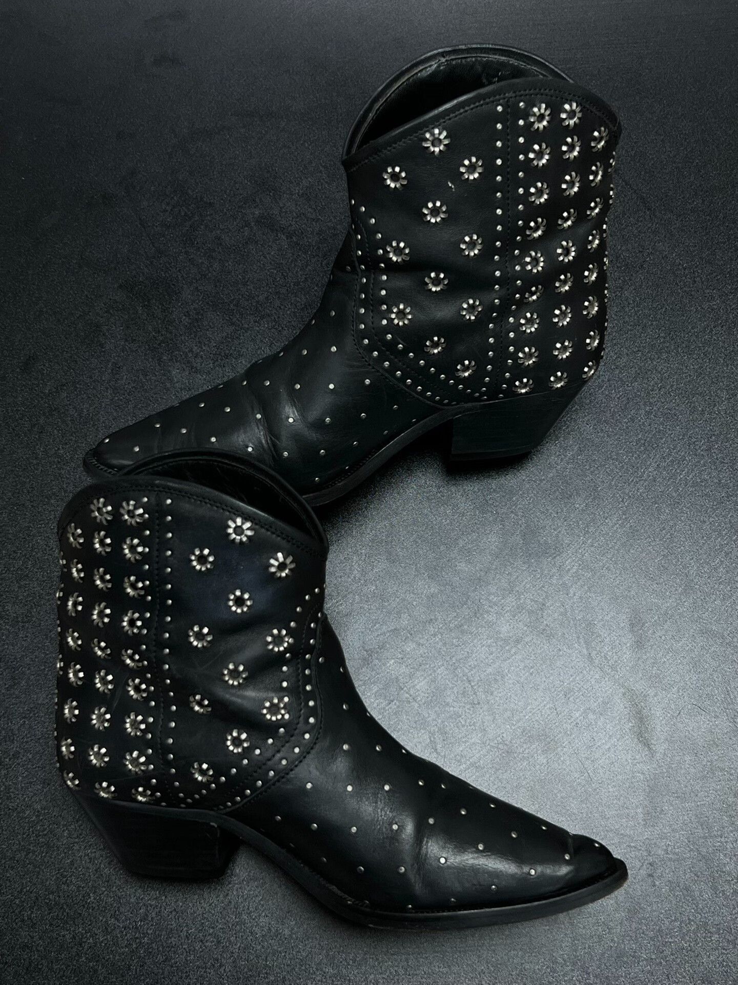 Isabel Marant Isabel Marant Black Boots us_7 Women Size US 7 / IT 37 - 6 Thumbnail