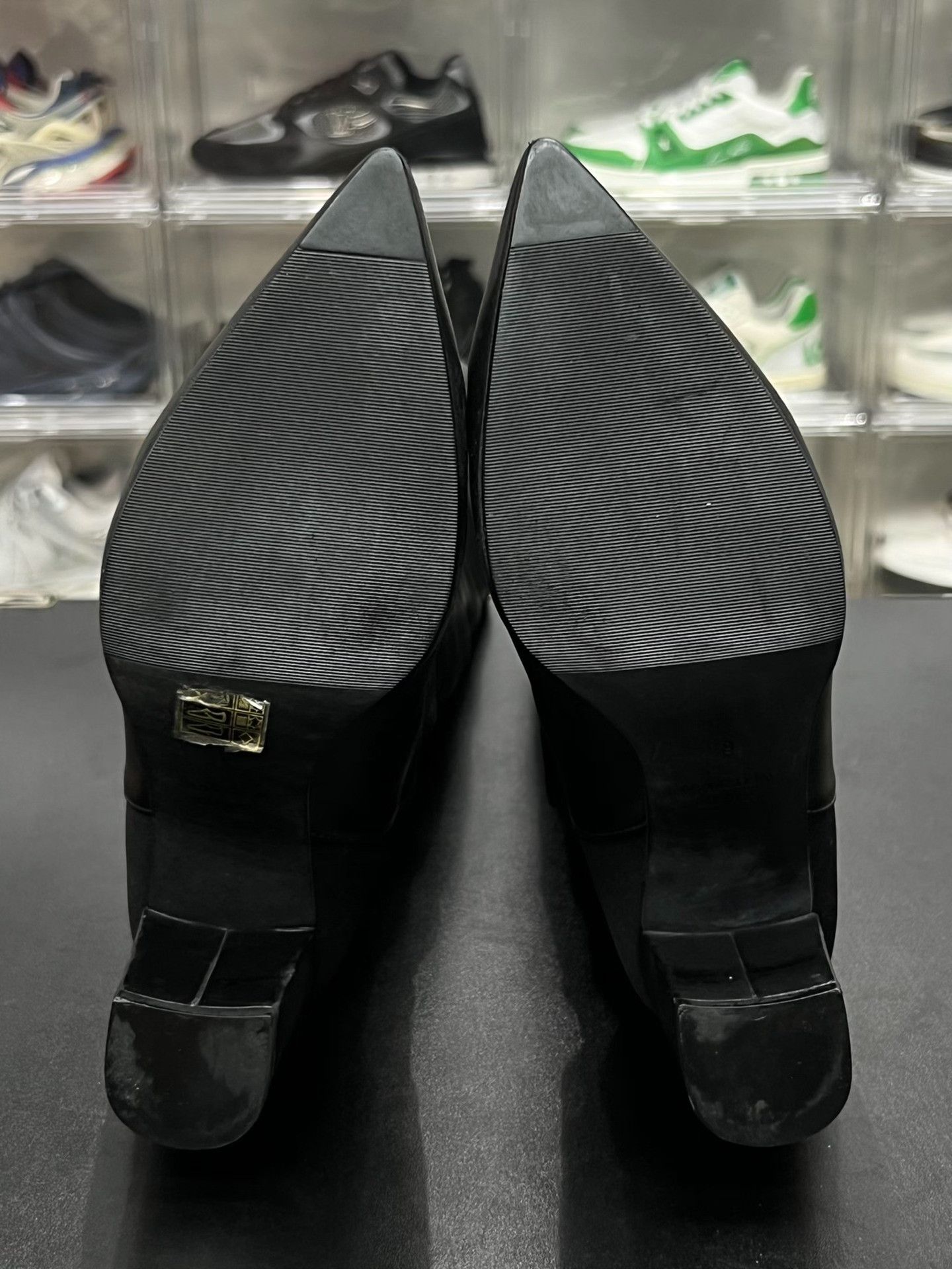 Stuart Weitzman Stuart Weitzman Black Boots us_6-5 Women Size US 6.5 / IT 36.5 - 5 Thumbnail